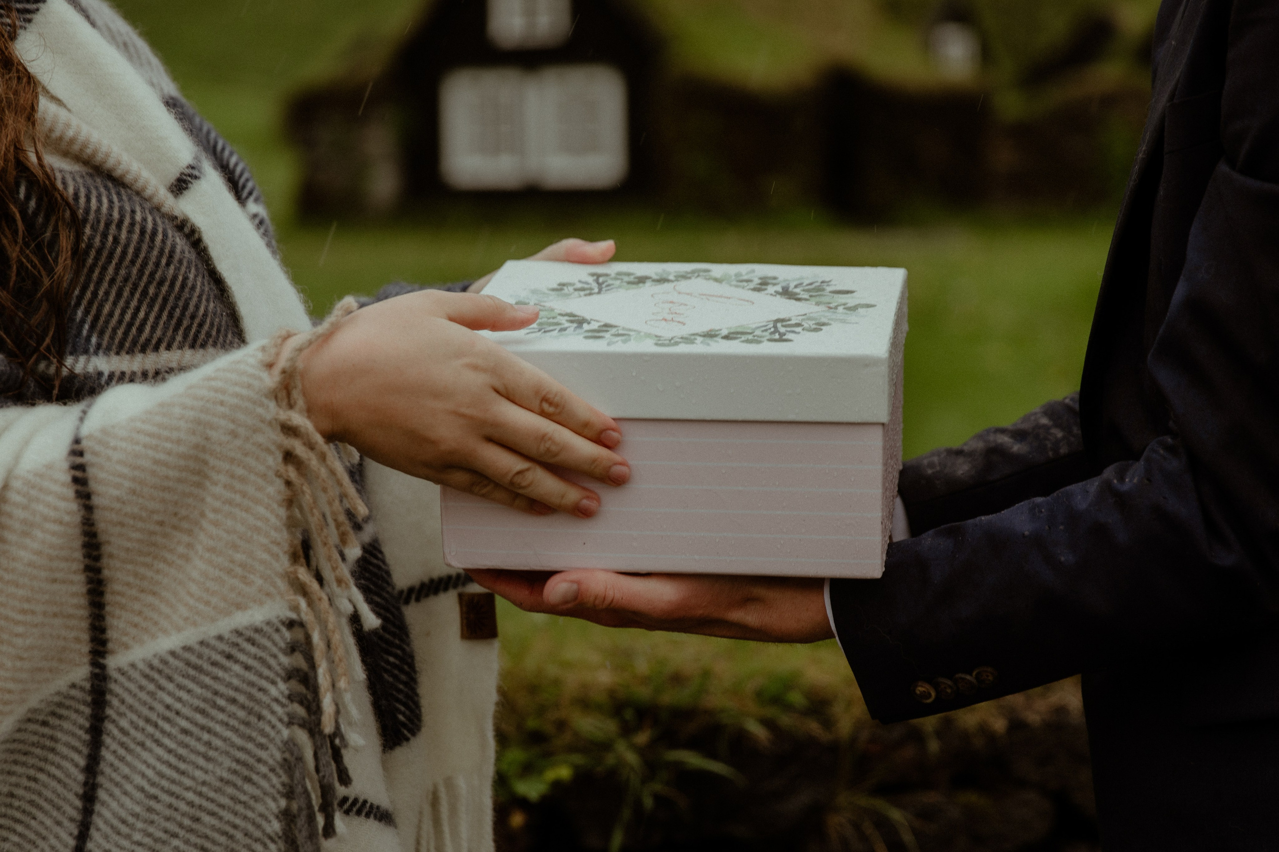Iceland Elopement at Black Sand Beach. Iceland elopement photographer & videographer