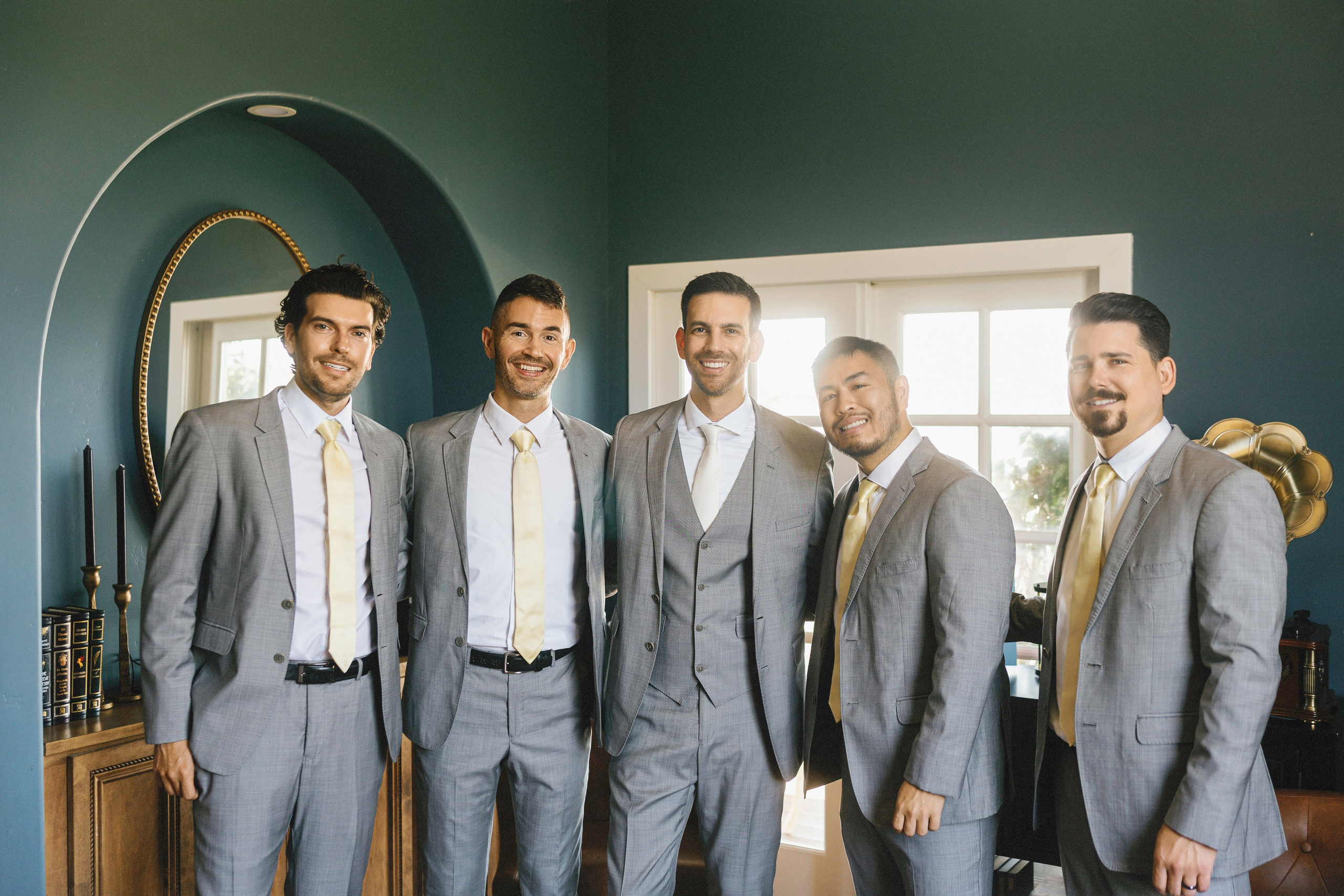 Heather and Cameron’s Wedding Day. Wedding Photography & Videography Team in California, Los Angeles, San Francisco, San Diego and Travel