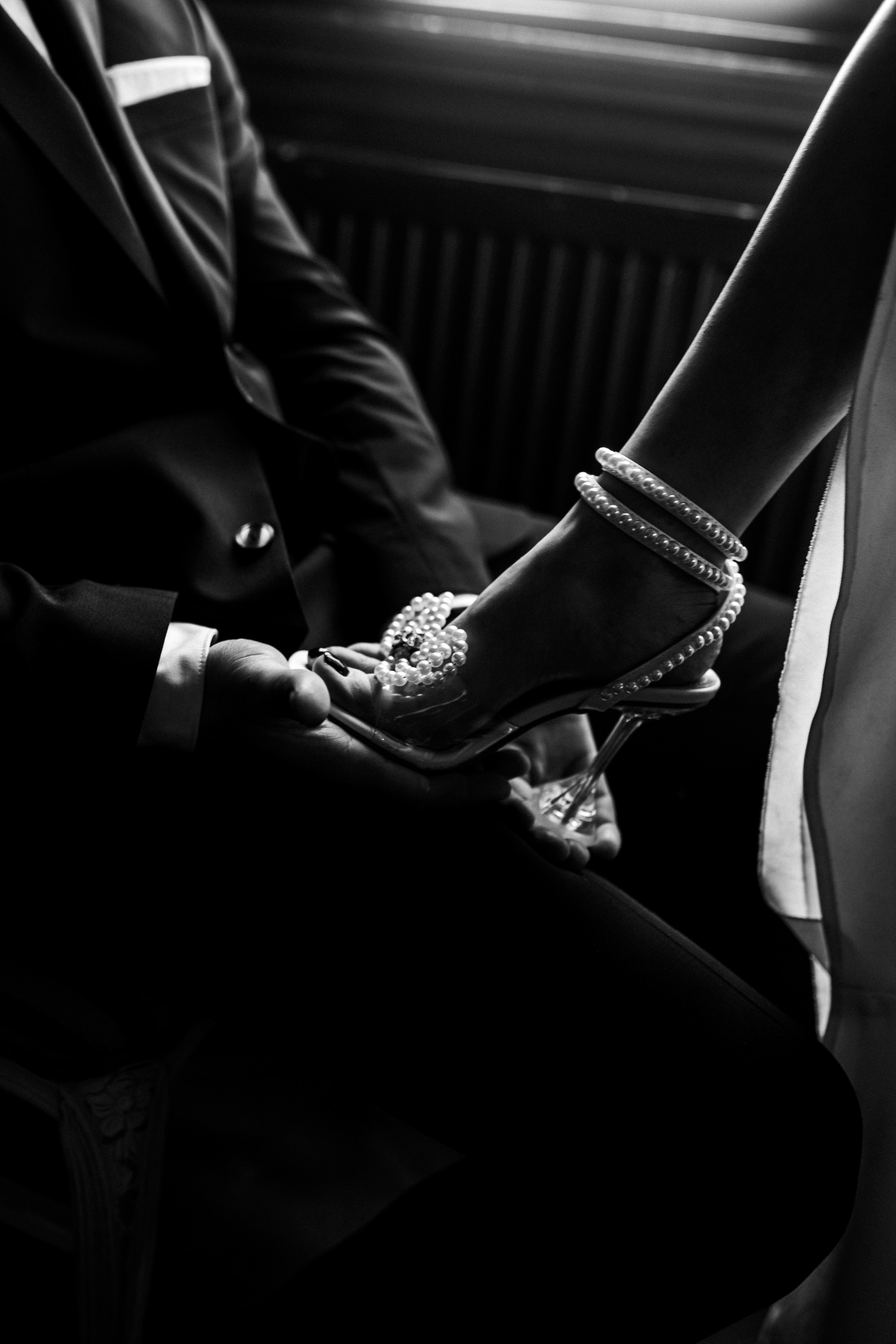 Hochzeit von Celine und Felix im Schloss Schilingsfürst. Anna Saribekyan – Beste Hochzeitsfotografin in Würzburg, Top 10 in Deutschland