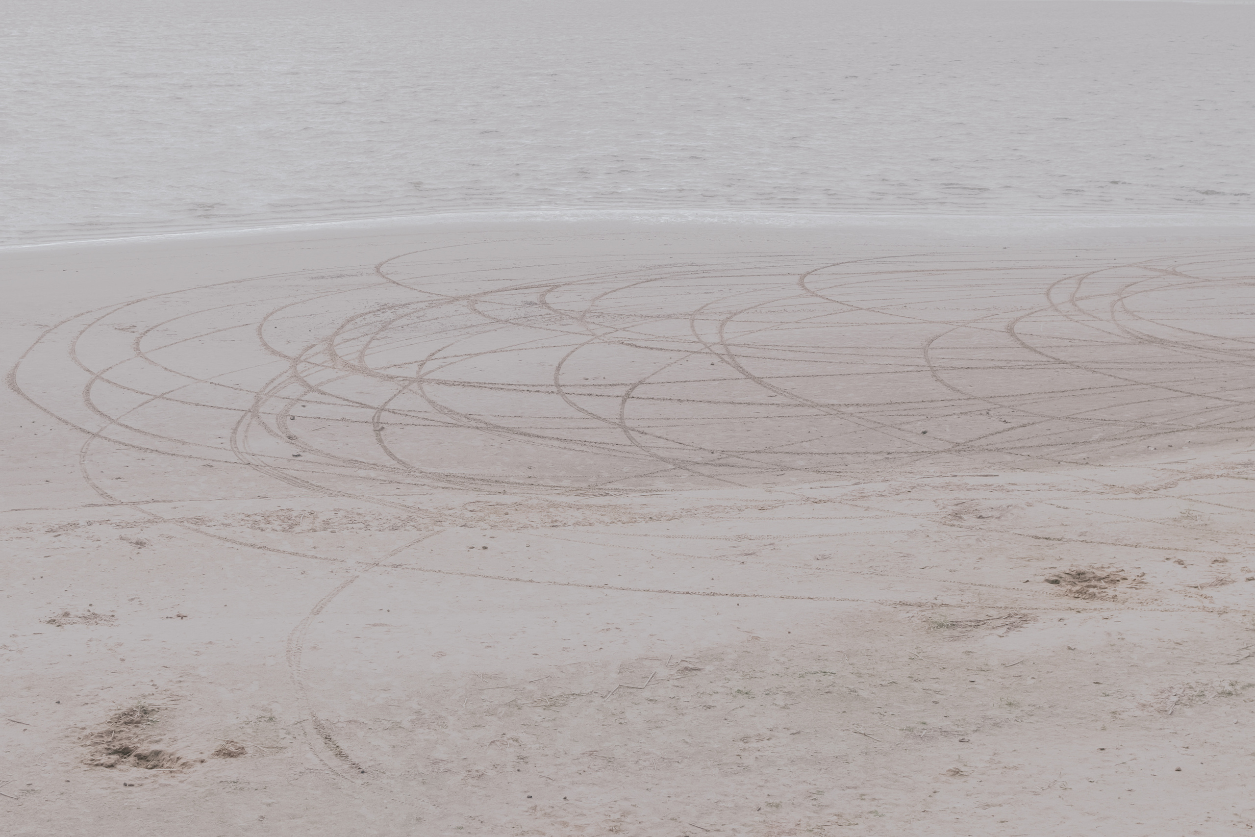 Bikers` camp. Photographer Anastasiya Dubrovina