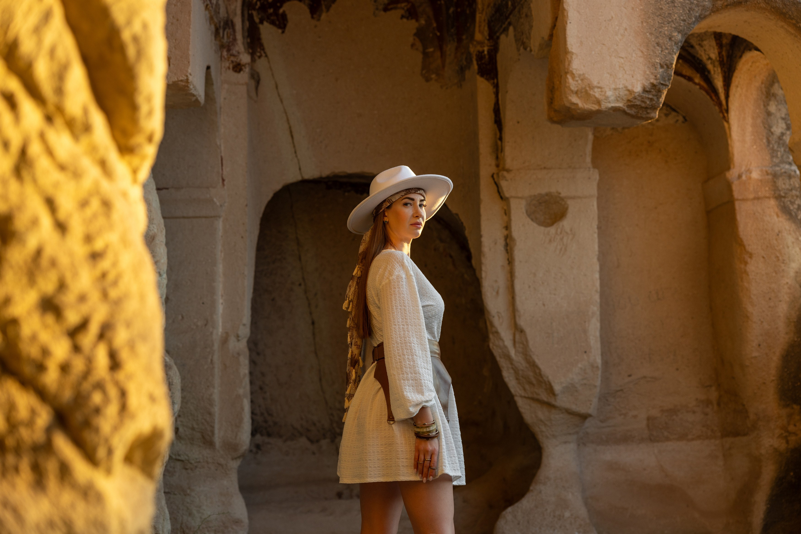 CAVE CHURCHES. Фотограф в Каппадокии / Julia Ganch