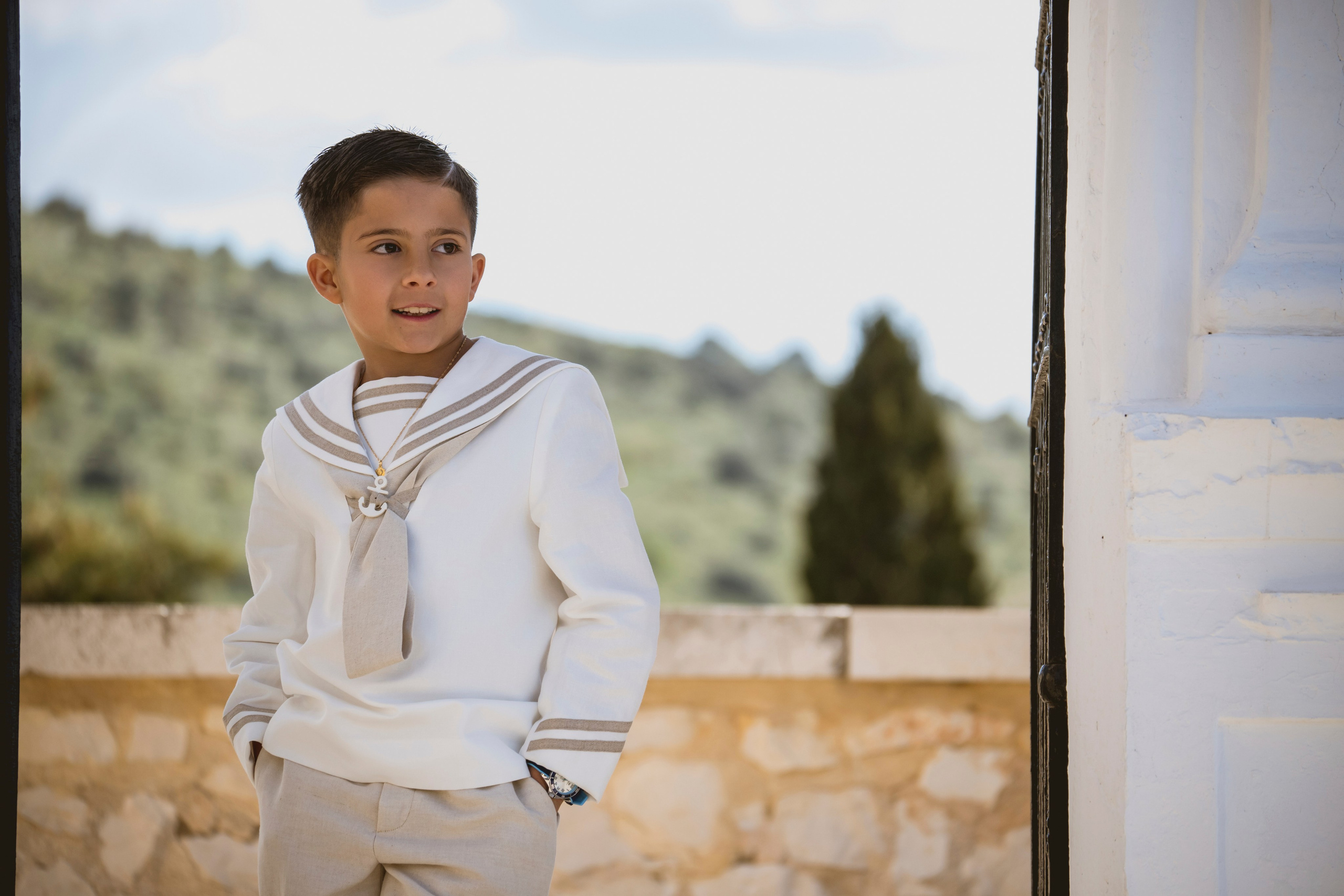 Comuniones. Fotografía Antonio Luis Bascón