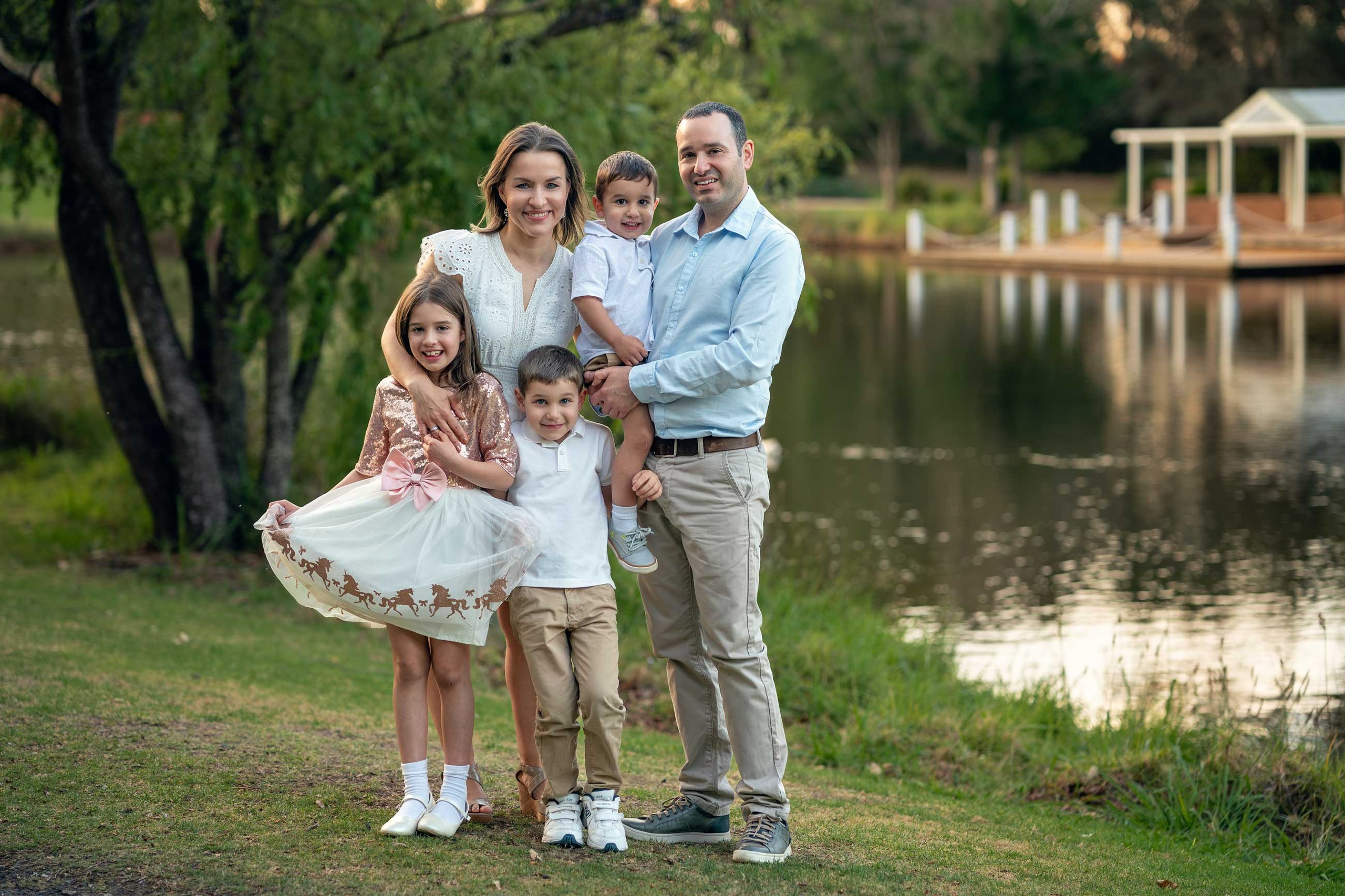 Family and Kids Photography in Sydney, the best outdoor by top photographer