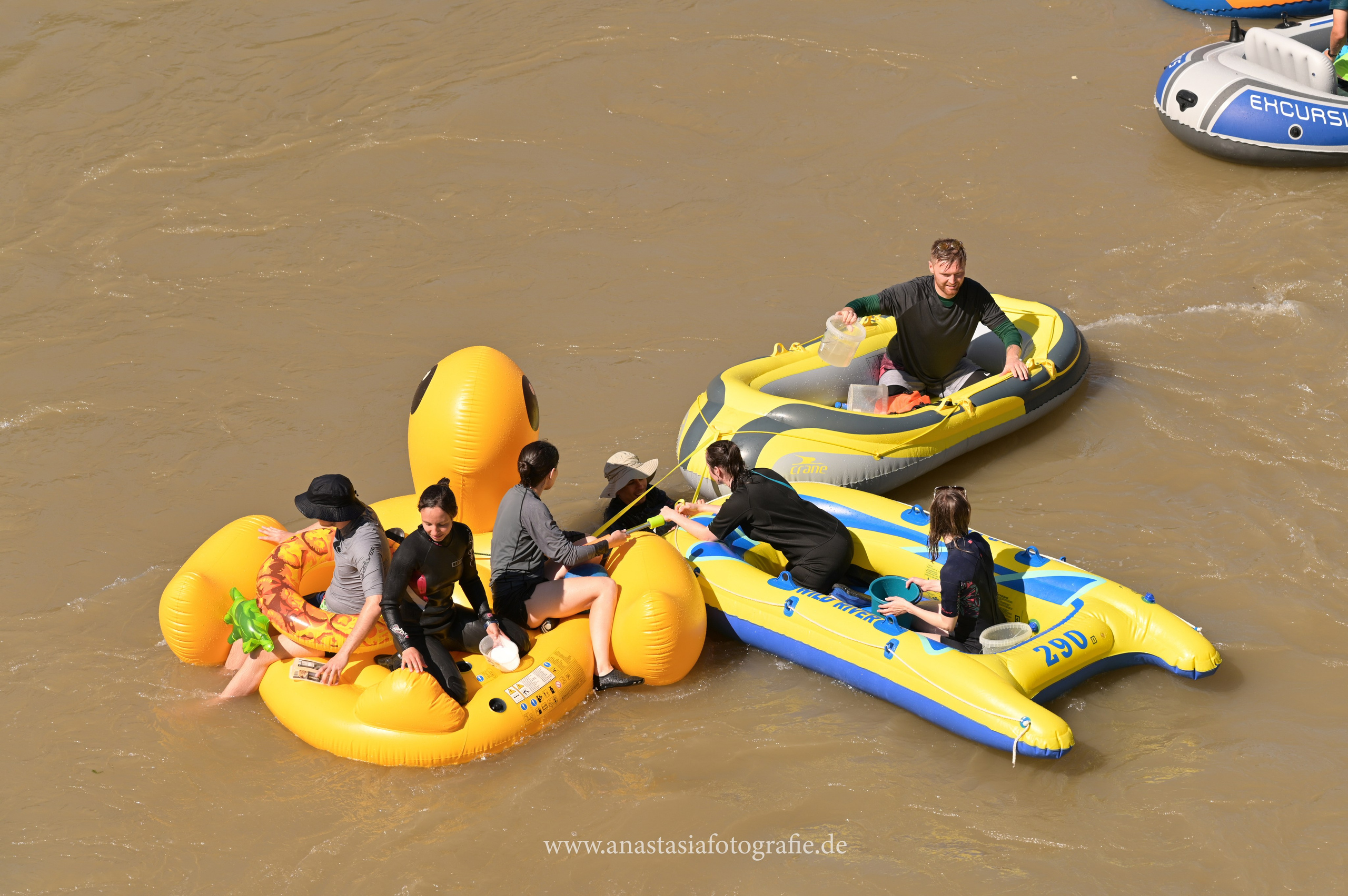 Nabada Ulm 2025. Newbornfotograf Kinderfotograf Ulm Familienfotograf Anastasia Neu-Ulm