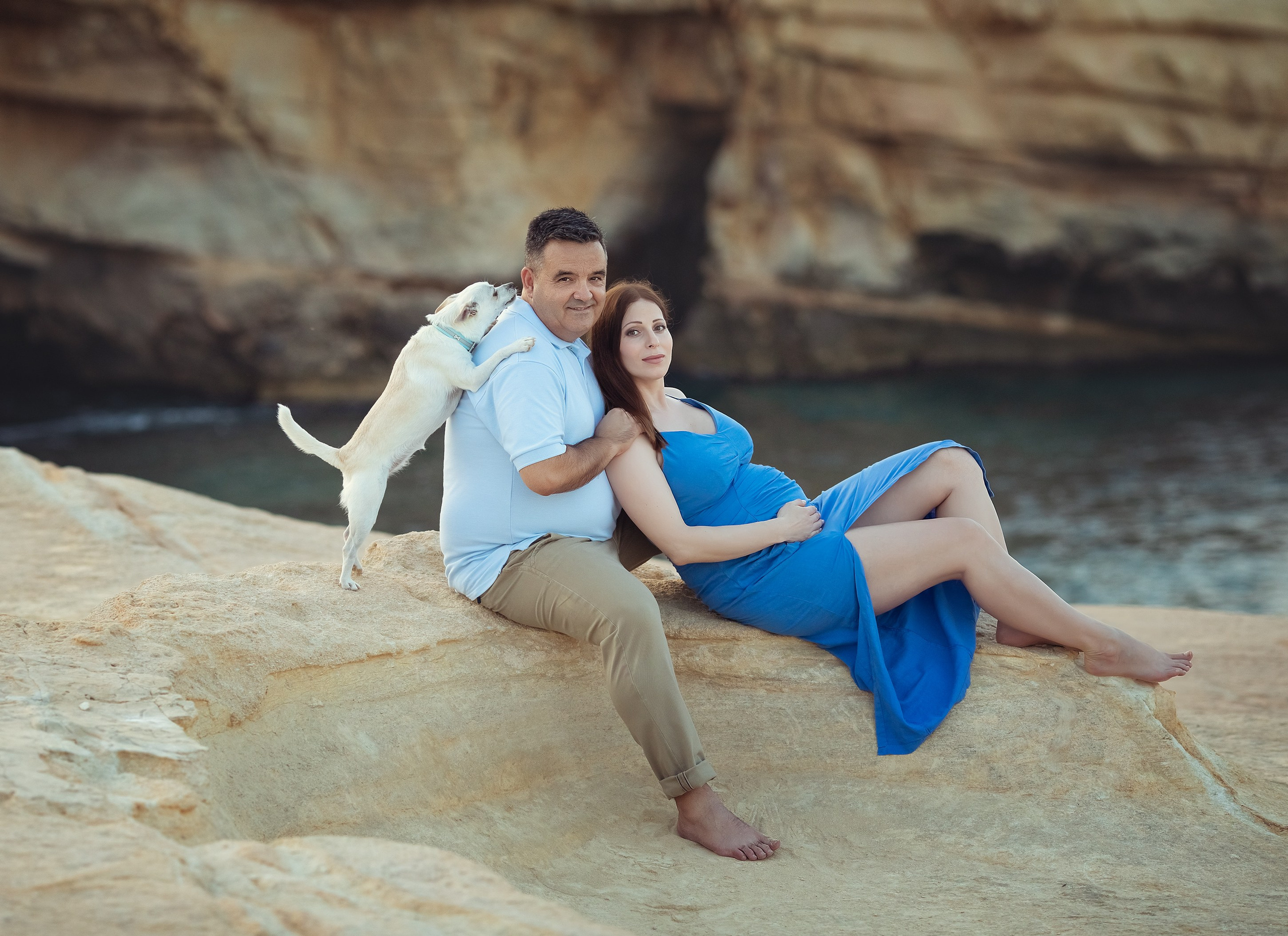 La magia de la espera. Fotógrafo Almeria. Swetlana Ushakova