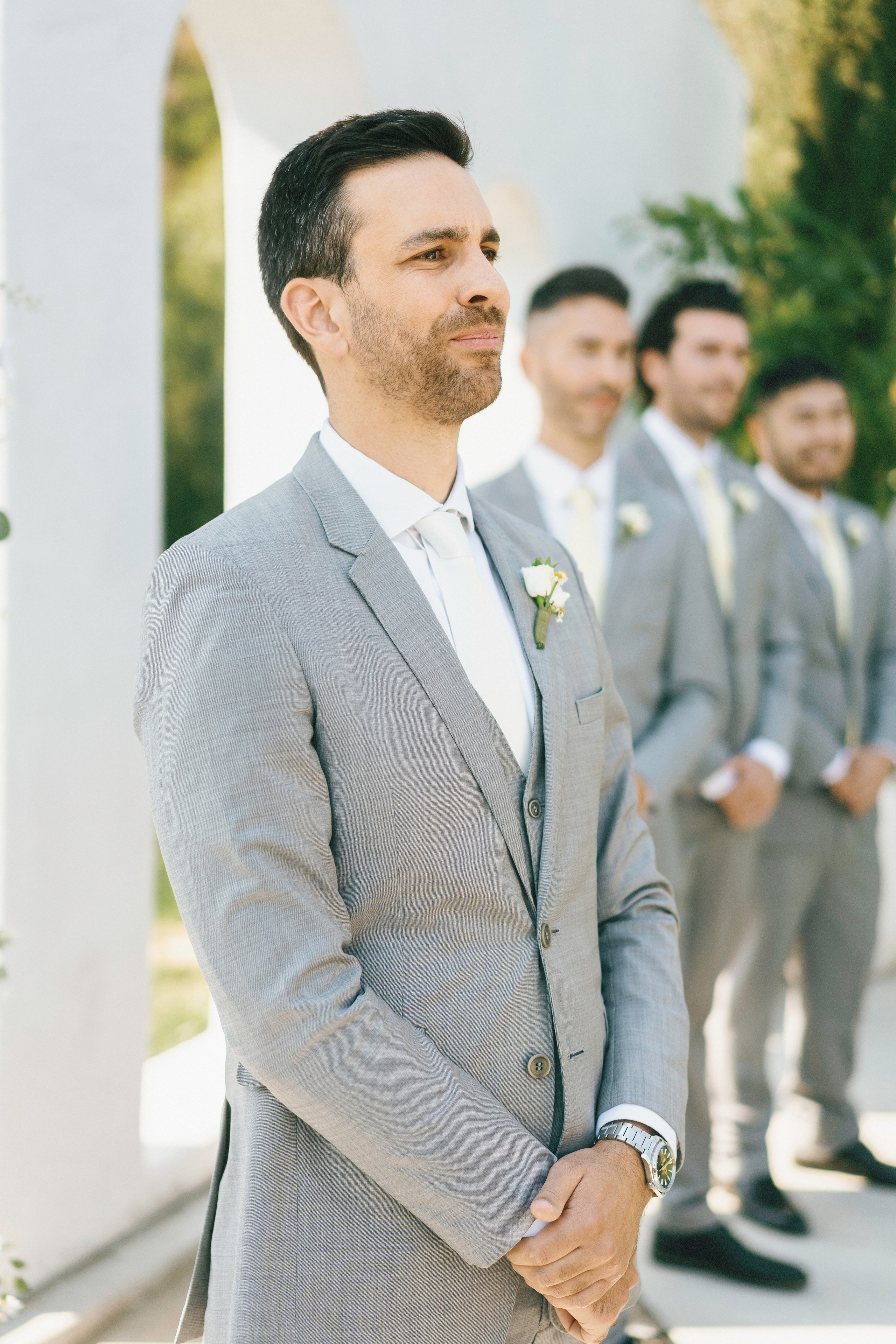 Heather and Cameron’s Wedding Day. Wedding Photography & Videography Team in California, Los Angeles, San Francisco, San Diego and Travel