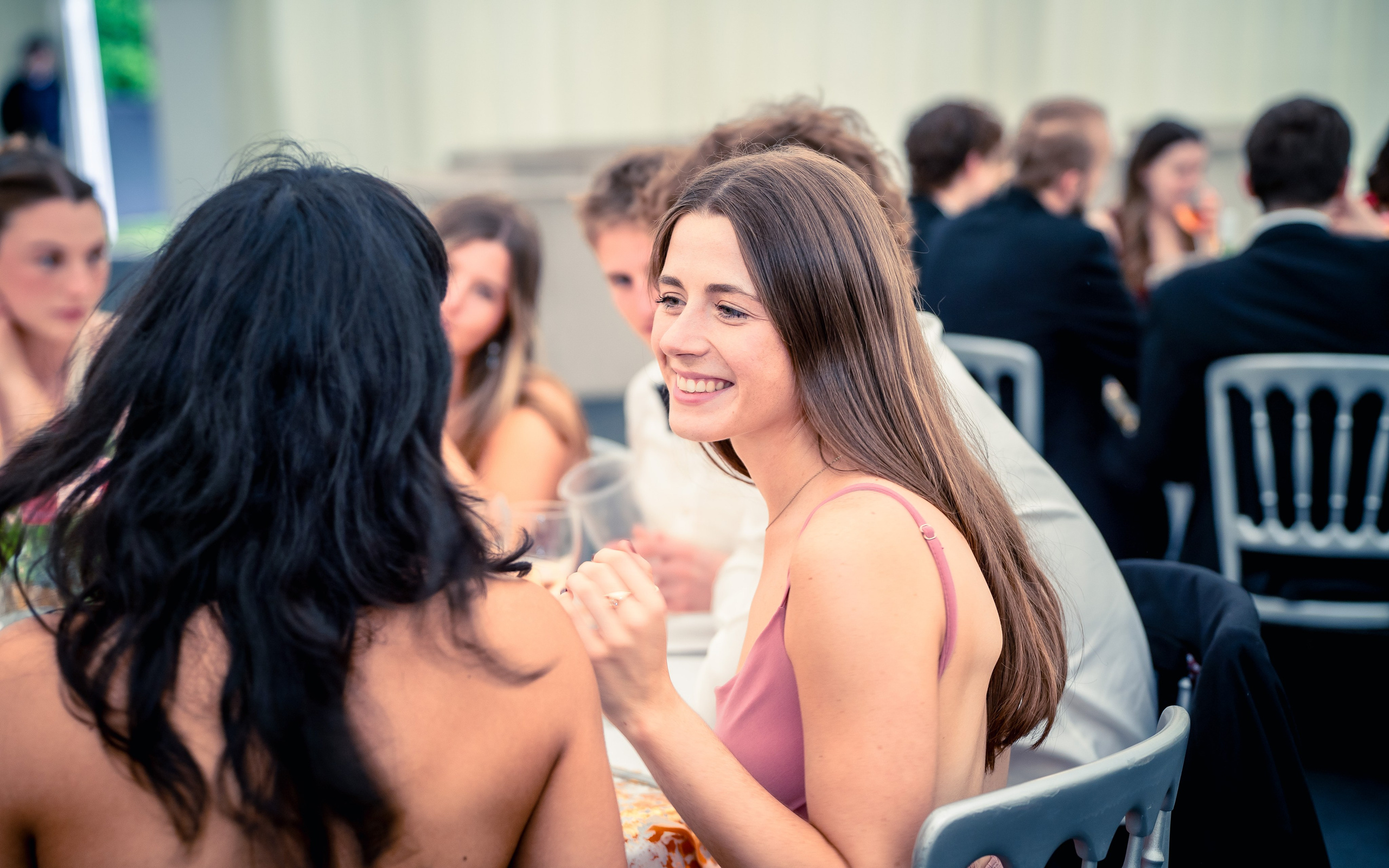 The Midas Touch: Van Mildert Summer Ball. Expect Miracles Photography