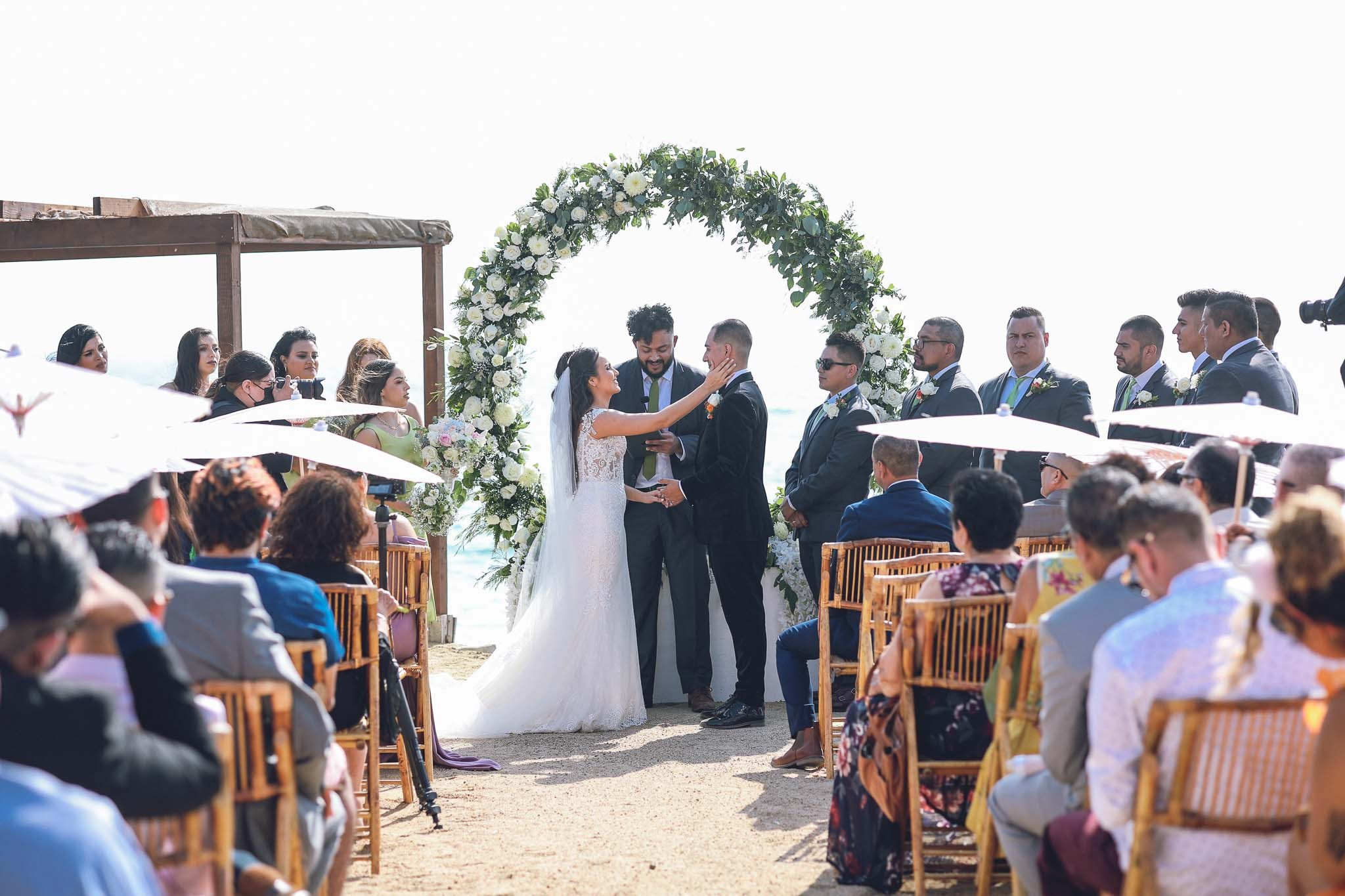 Terranoble Ensenada Wedding Karlette e Ibrain. Estudio de fotografia en Tijuana