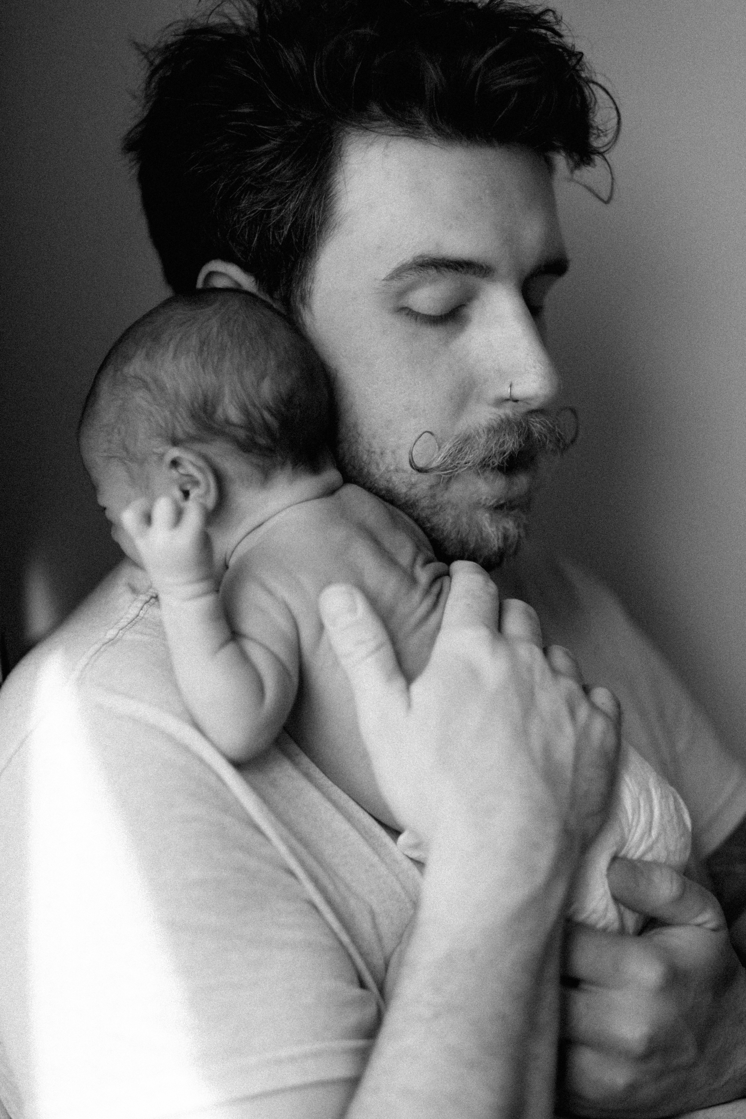 Newborn Photography Portfolio | Documentary Newborn sessions by Anna Dobrovolskaia in Richmond, VA Photography. Family Photographer Anna Dobrovolskaia | Richmond, VA