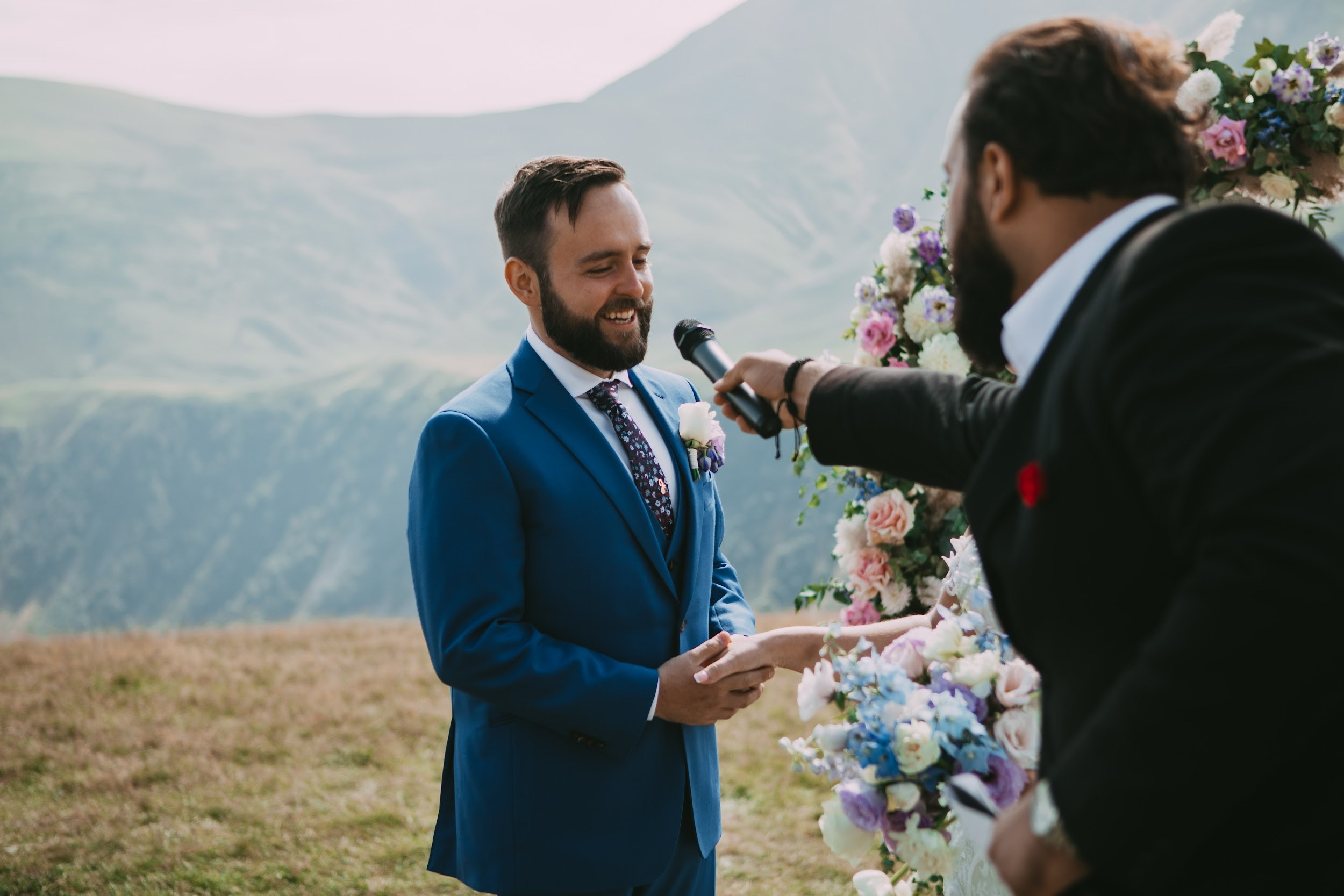 Wedding in Mountains of Georgia. Арт Ивент Студио — Свадьбы и мероприятия в Грузии 💜