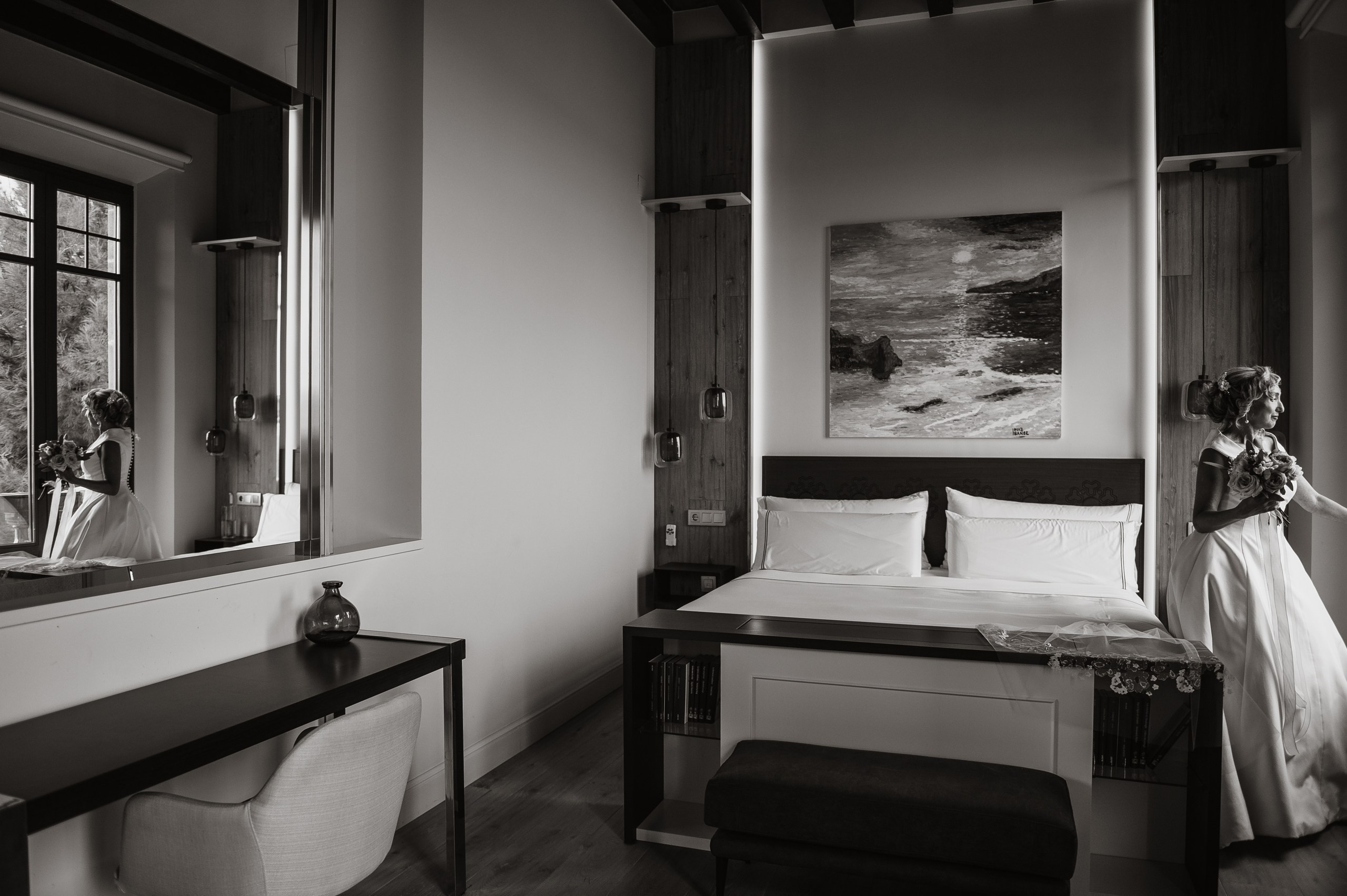 Fotografías de Bodas en Barcelona: Capturando Momentos Espontáneos y E. Fotógrafa Ekaterina Gasanova - sesiones de fotos en Barcelona