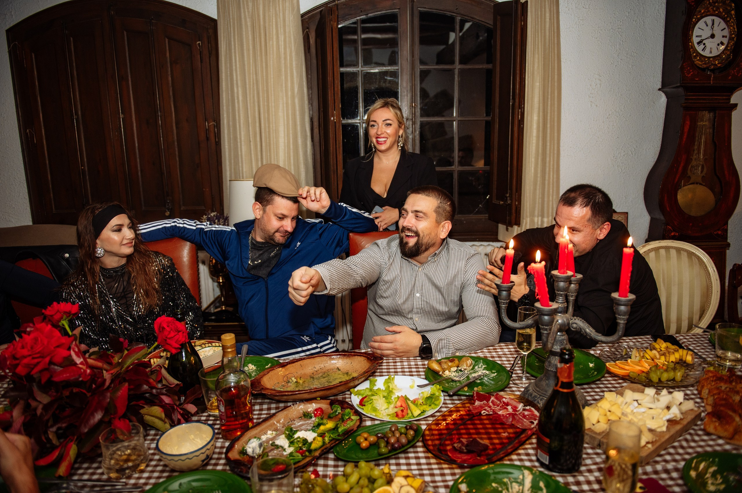 Evento Brigada estilo a años 90e. Фотограф Екатерина Гасанова — фотосессии в Барселоне