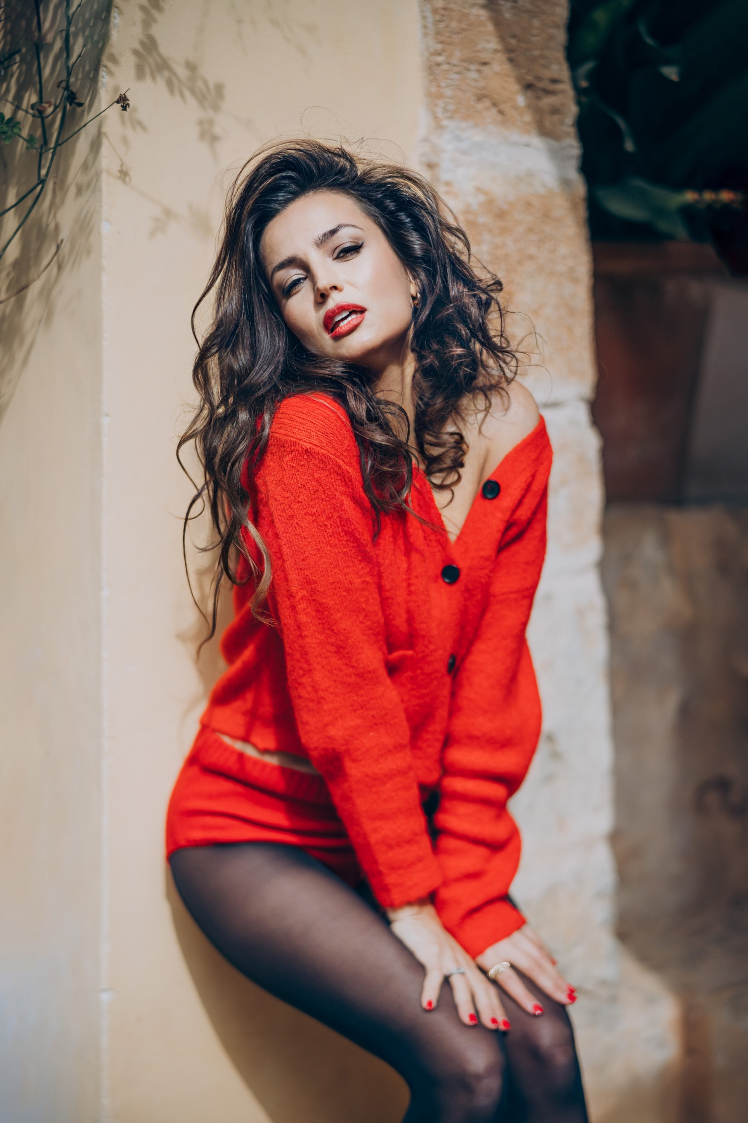 Dance Lady. Фотограф у Пальма де Майорка