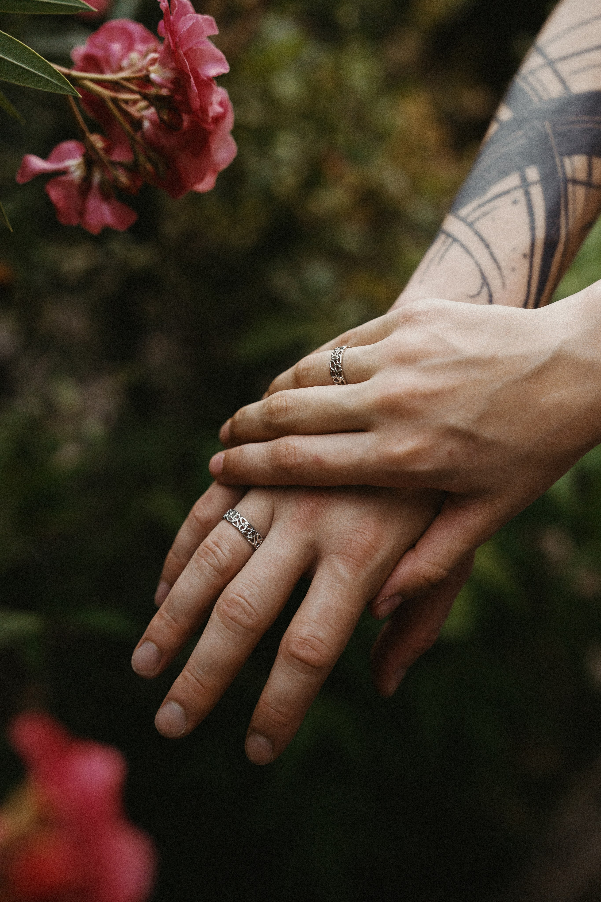 Heart to heart. Photographer and travel-blogger Aleksandra Gritsenko