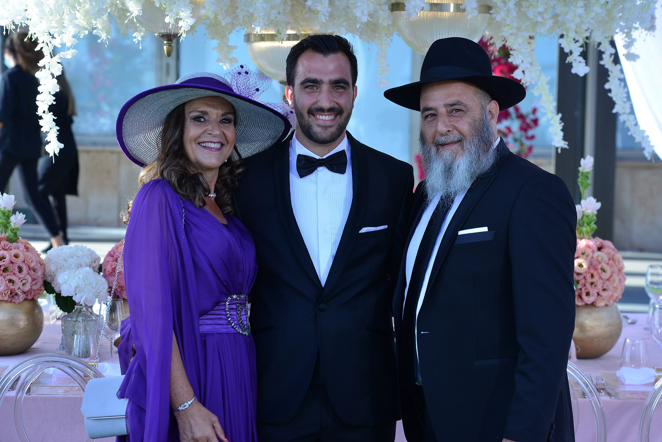 Ashley & Samuel. Wedding and events photographers Studio Shalom