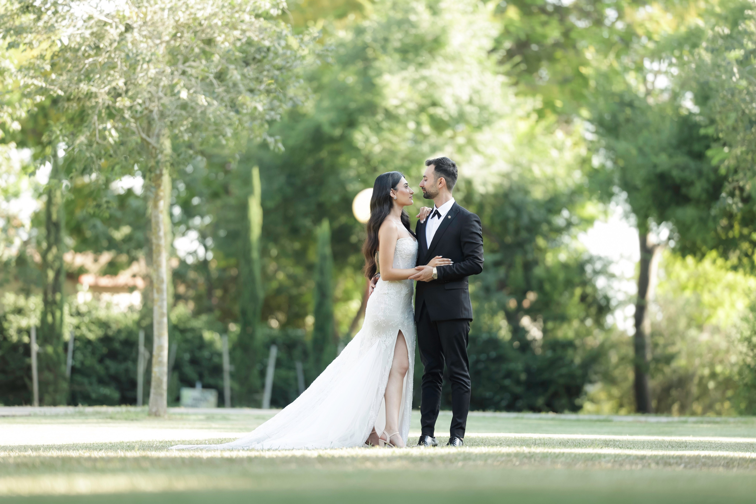 Daniel & Maayan. Wedding and events photographers Studio Shalom