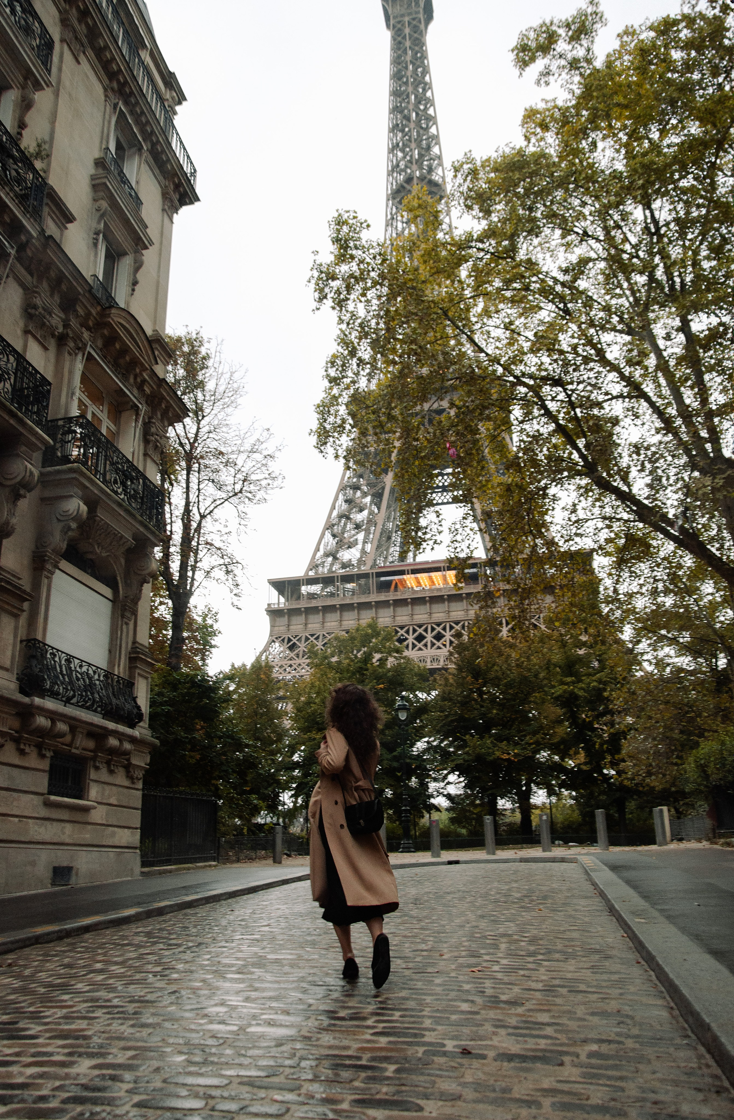 Individual photoshoot. Paris photographer — Polina Osipova