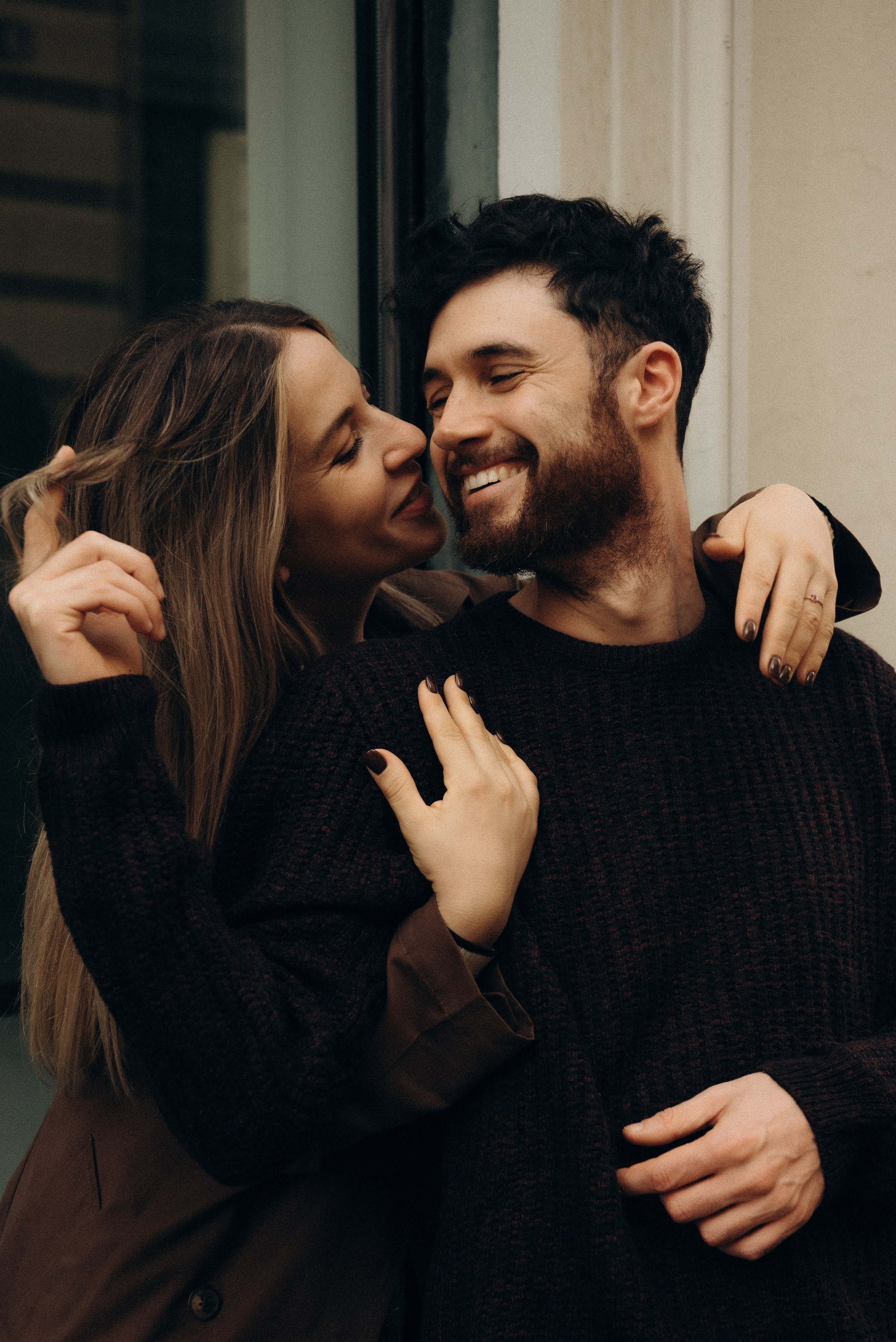 Autumn love story. Anastasiia Buchinskaia Photographer in Milan