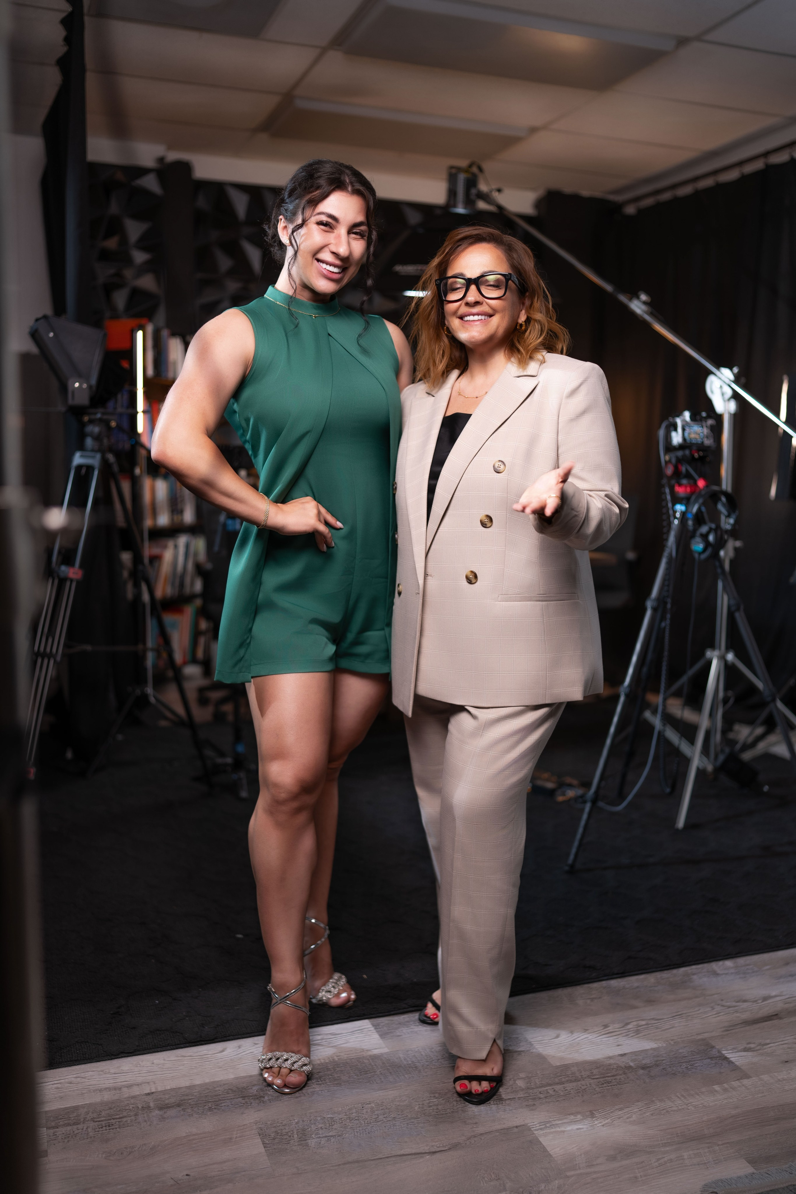 Как помочь дочери добиться успеха и собрать 1 млн подписчиков. ИРА И ЯСЯ. ON THE VIBE OF SUCCESS — A blog about extraordinary people with Kristi