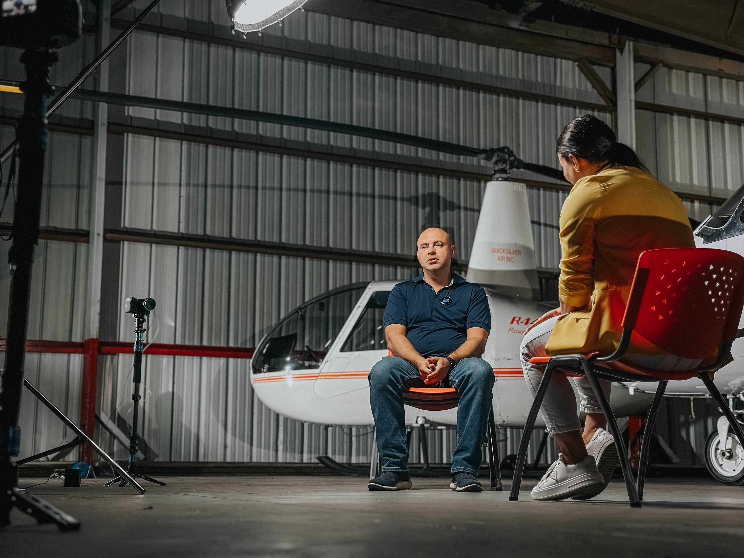 На Вайбе Высоты Андрея Борисевича: Как Стать Пилотом и Не Сойти с Пути. НА VIBE УСПЕХА — Блог об экстраординарных людях с Кристиной Самофал