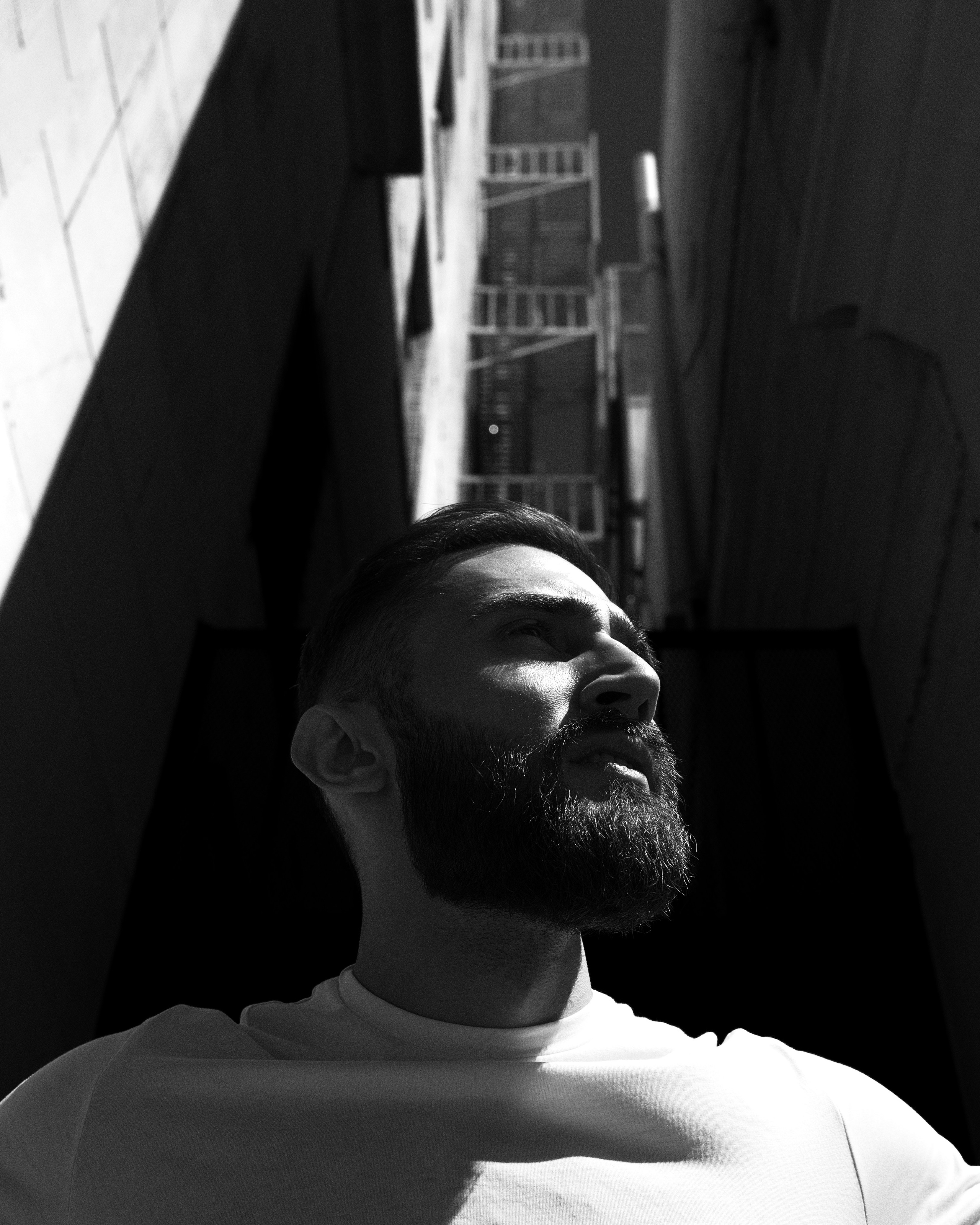 Portrait. Igor Pyltsin Photographer