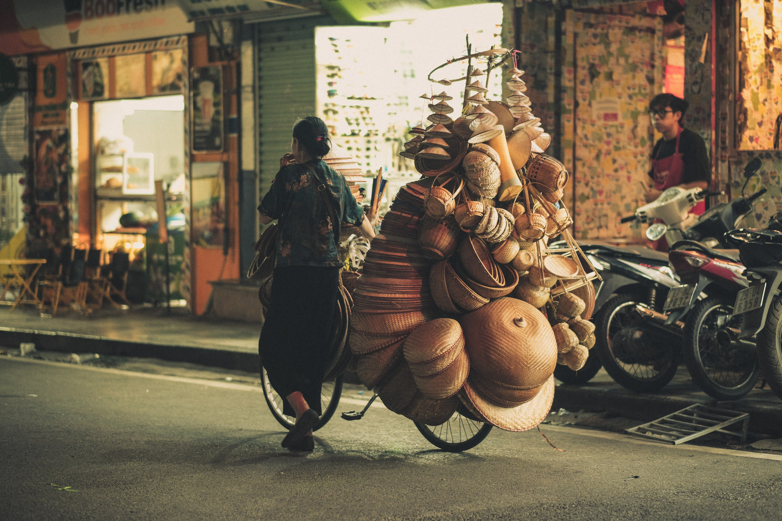 Hanoi Street Photography, Vietnam 🇻🇳