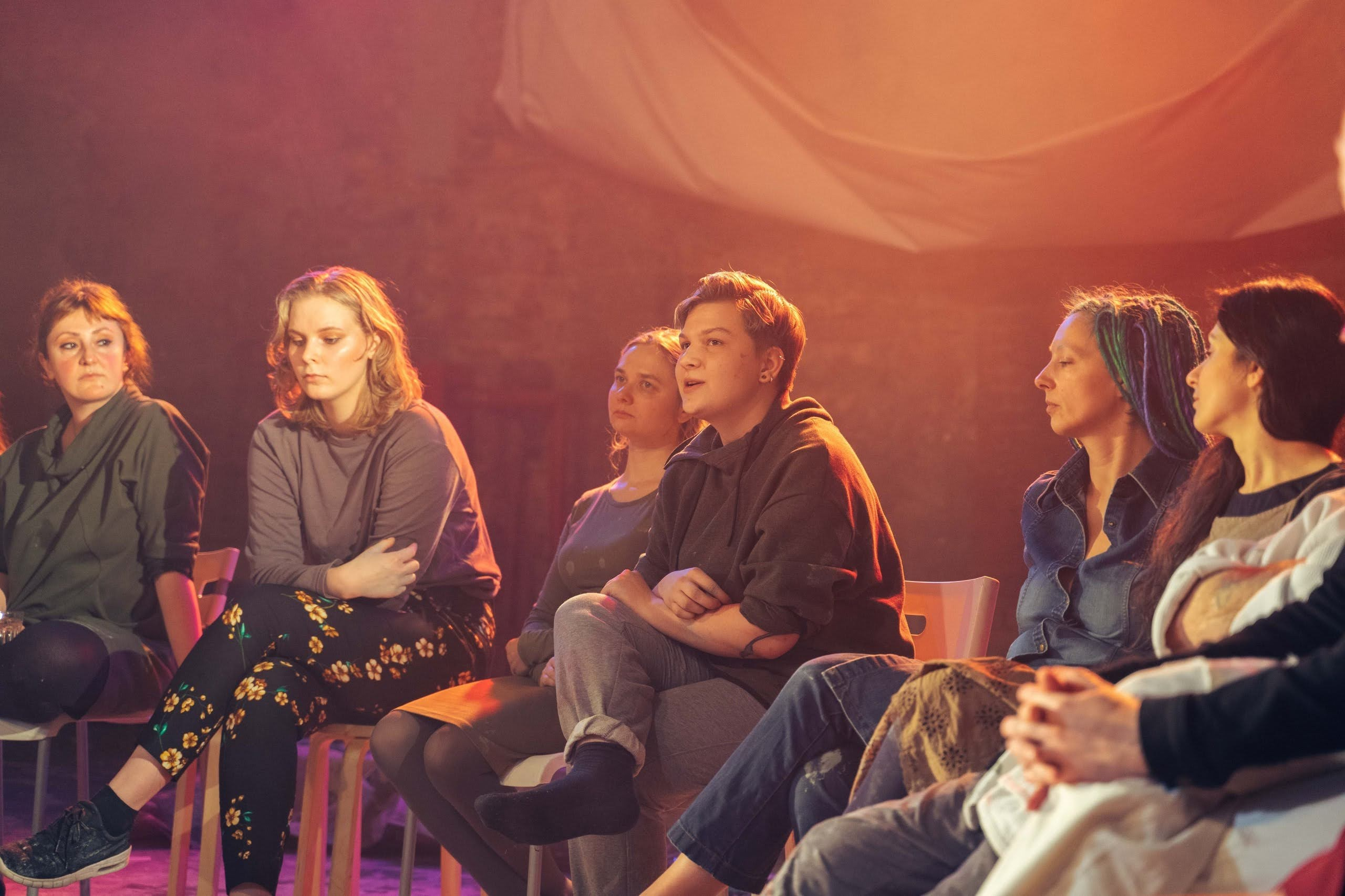 Electra Complex / The Shards. Victoria Dini. Art photography in London / Folkestone, UK