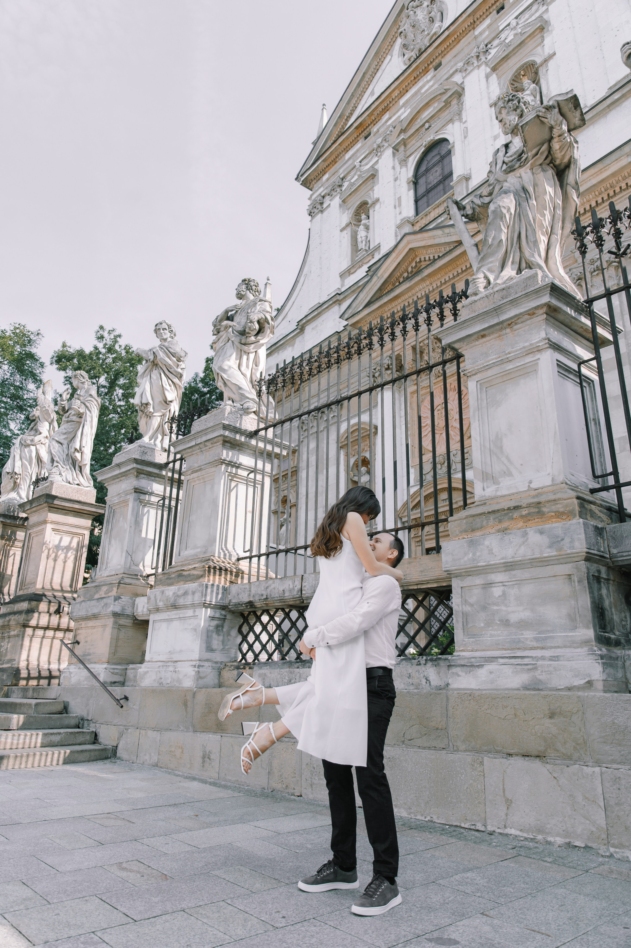 Christmas Photo Day. Photographer in Krakow/Europe Veronika Stoma