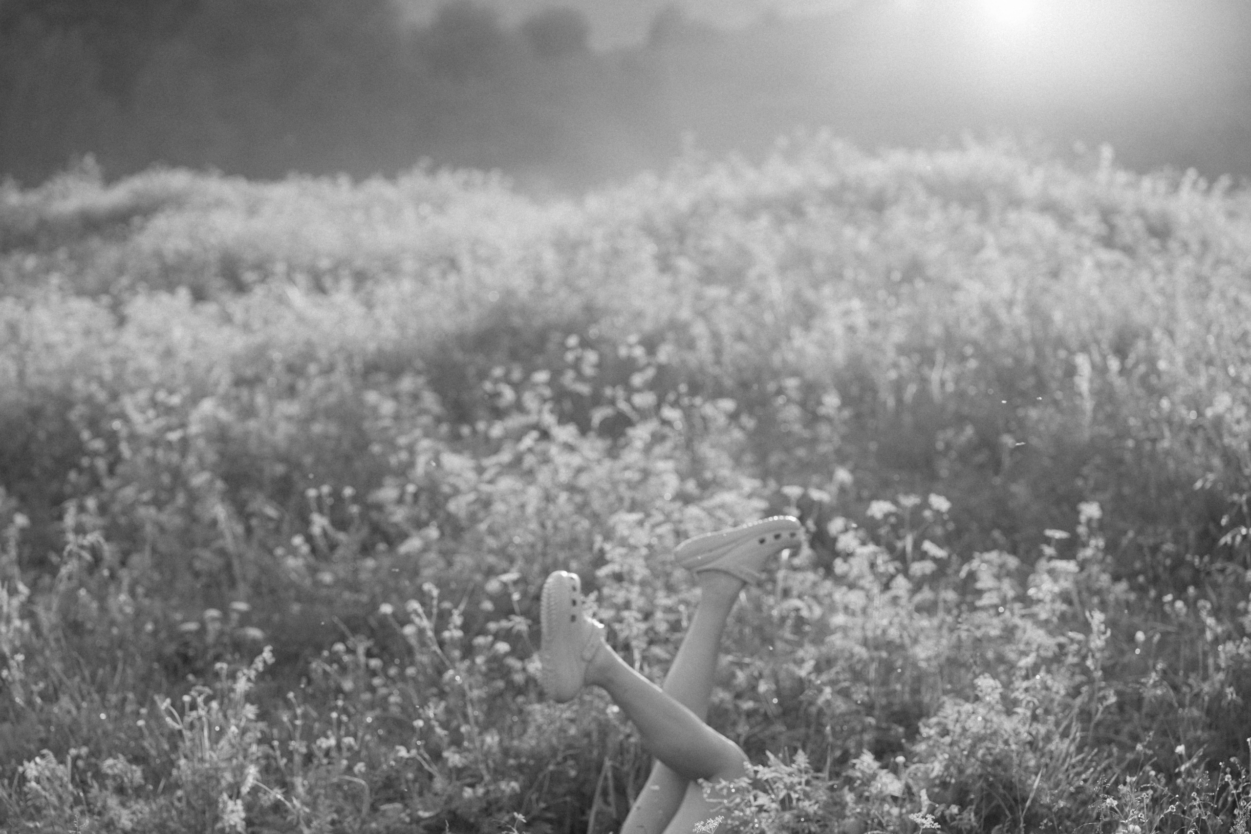 Self-Portraits in the Mountains | Irina Beniaidze Journal