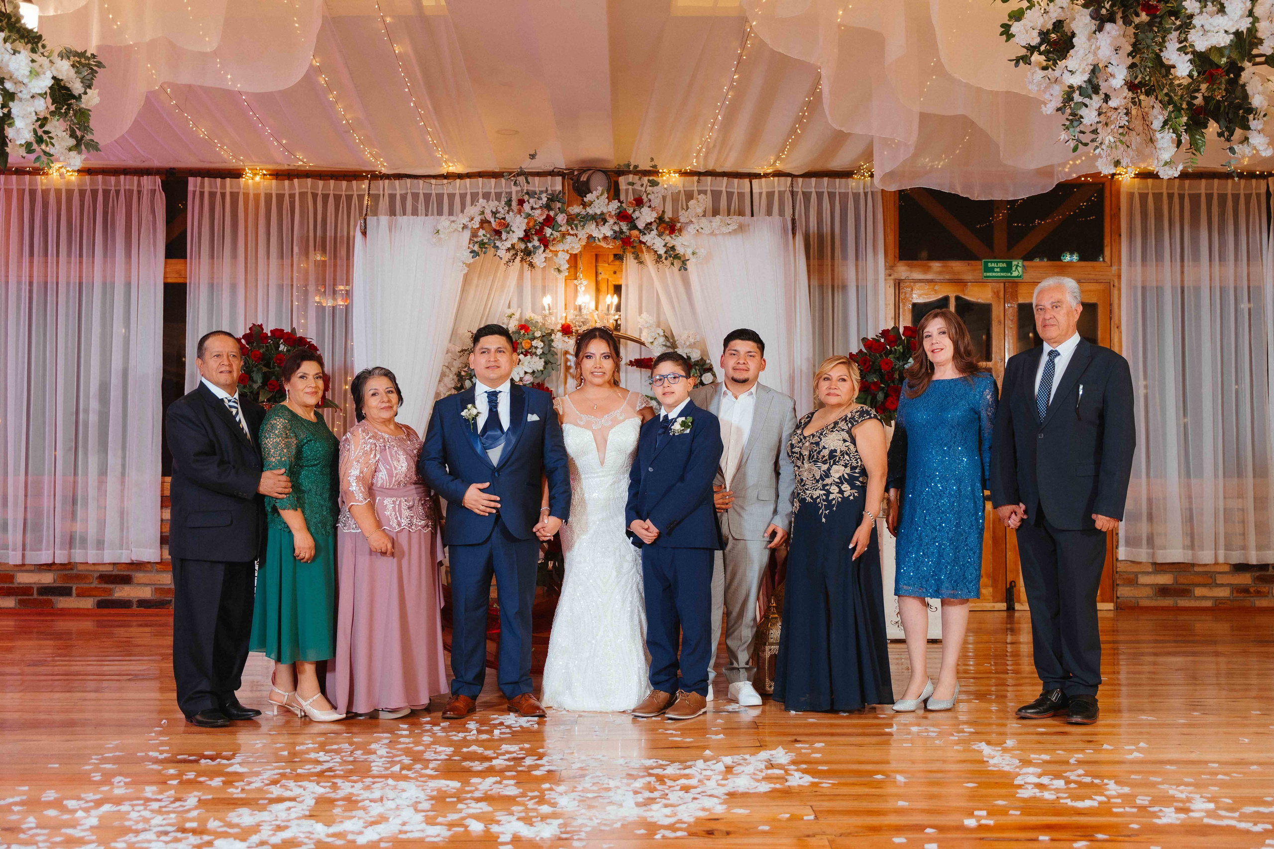 Ivan y Maria. Fotógrafo de bodas en Loja Ecuador | Piero Alvarez PH