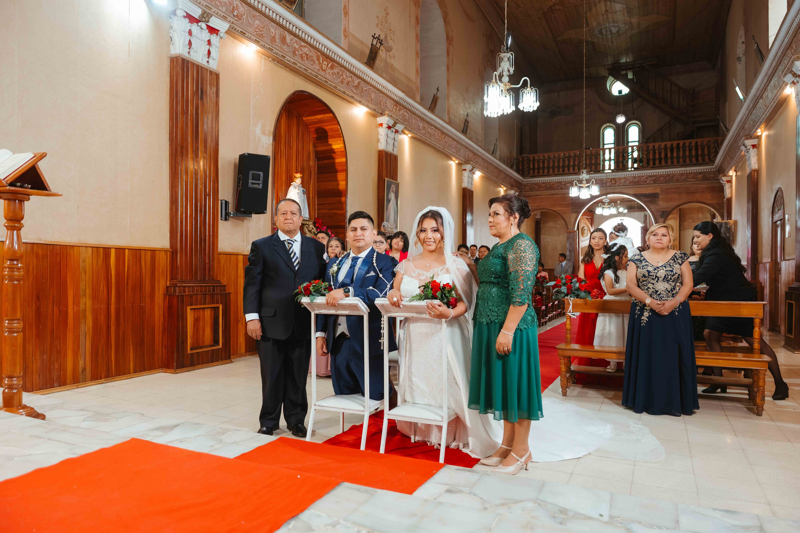 Ivan y Maria. Fotógrafo de bodas en Loja Ecuador | Piero Alvarez PH