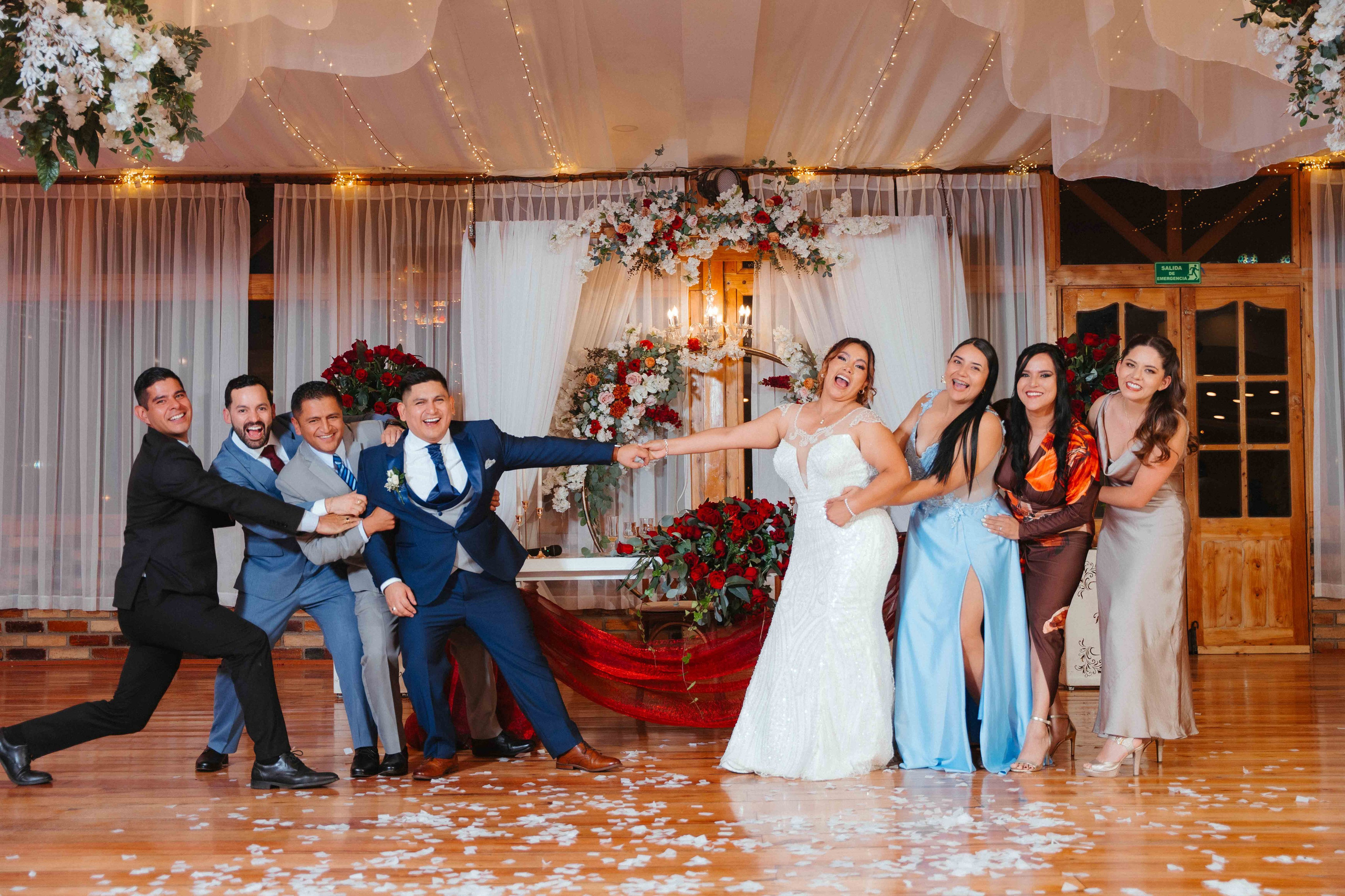 Ivan y Maria. Fotógrafo de bodas en Loja Ecuador | Piero Alvarez PH
