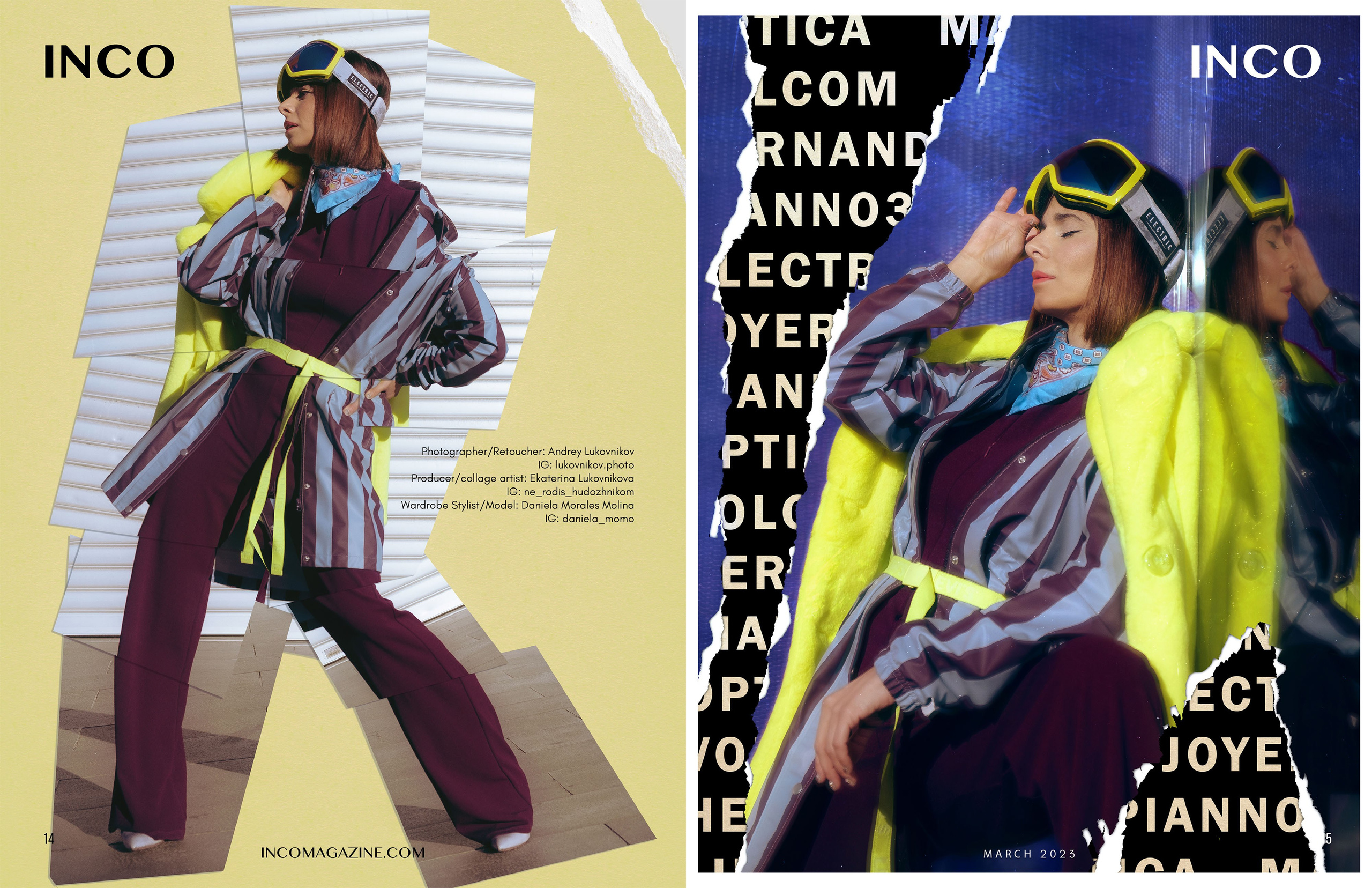 The best publications of the project Captive of Fashion