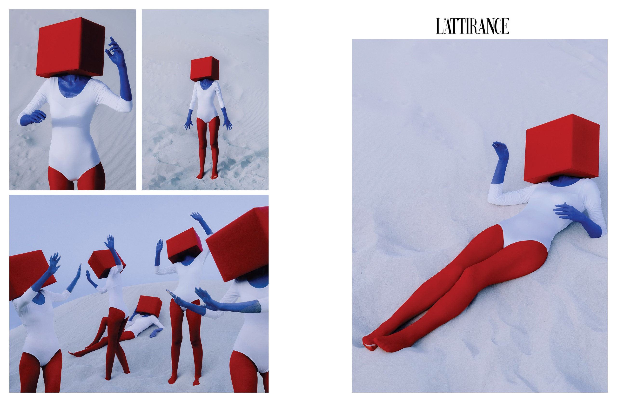 The best publications of the Project Cube