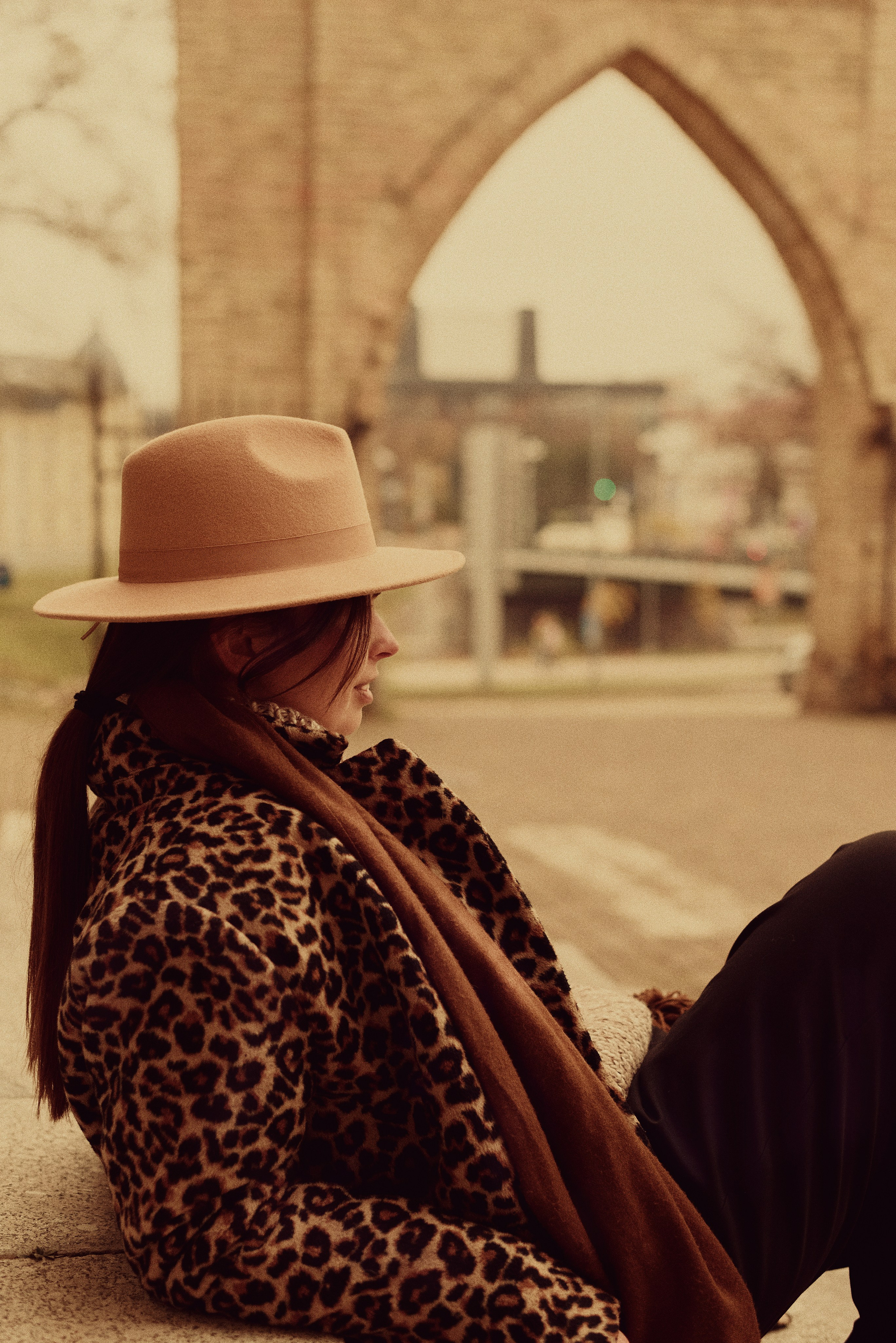 Ноябрьский Вильнюс. Семейный фотограф и фотограф новорожденных в Вильнюсе Ирина Беленкевич