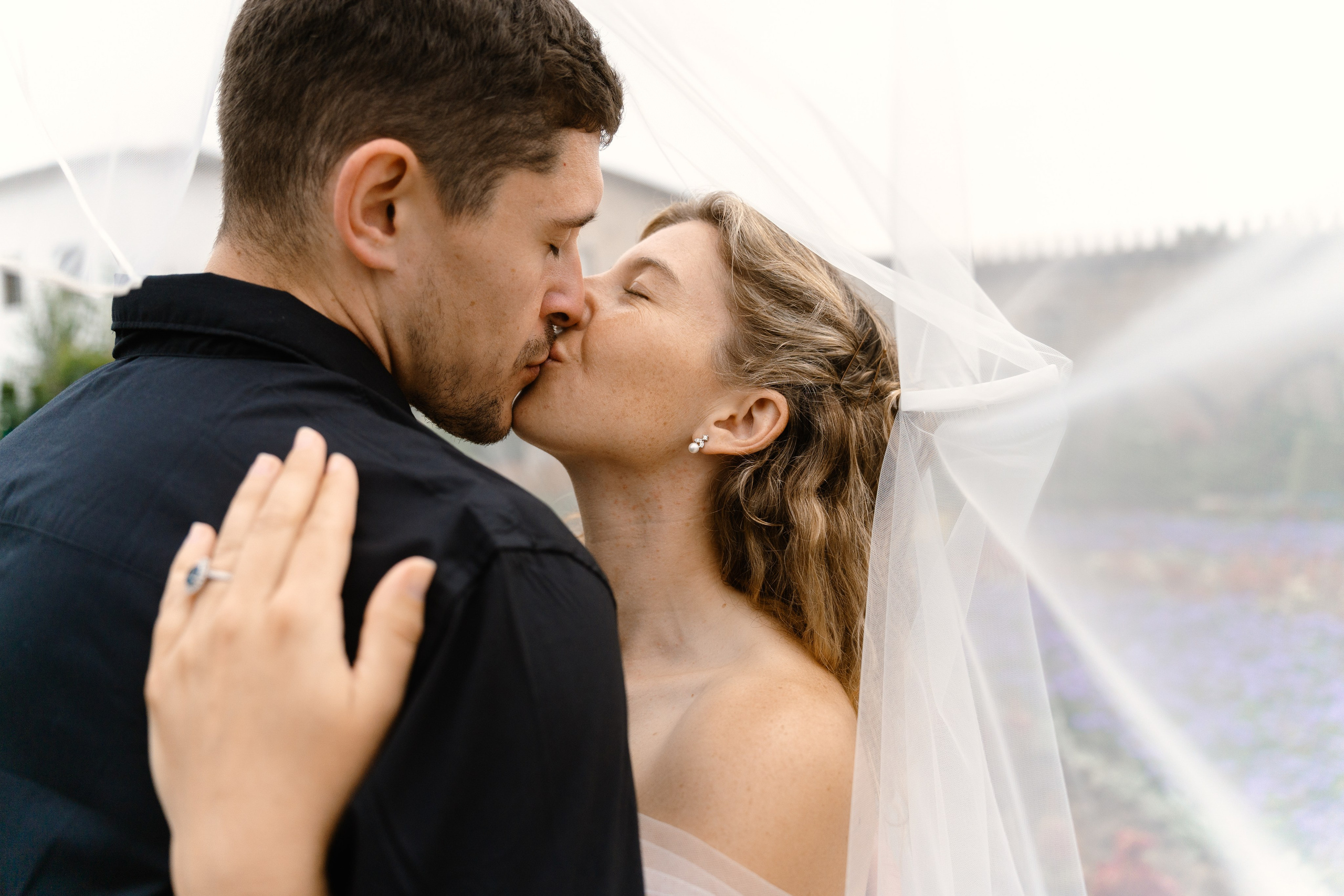 Wedding Photoshoot in Braga | Bom Jesus & City Walk