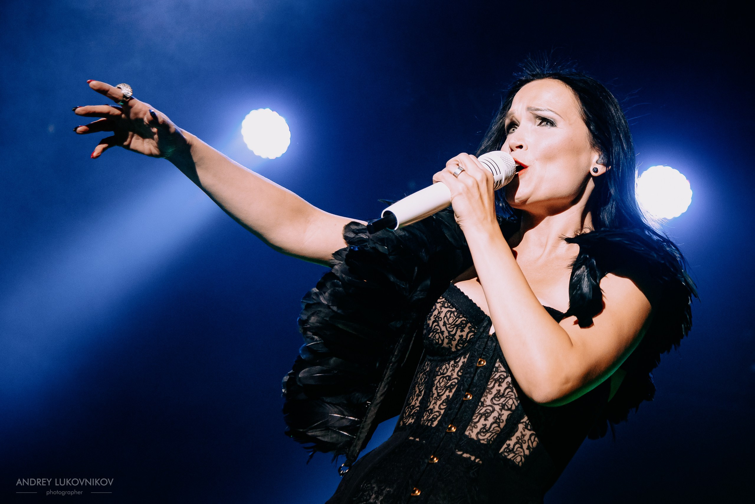 Tarja. The Shadow Self Tour 2017