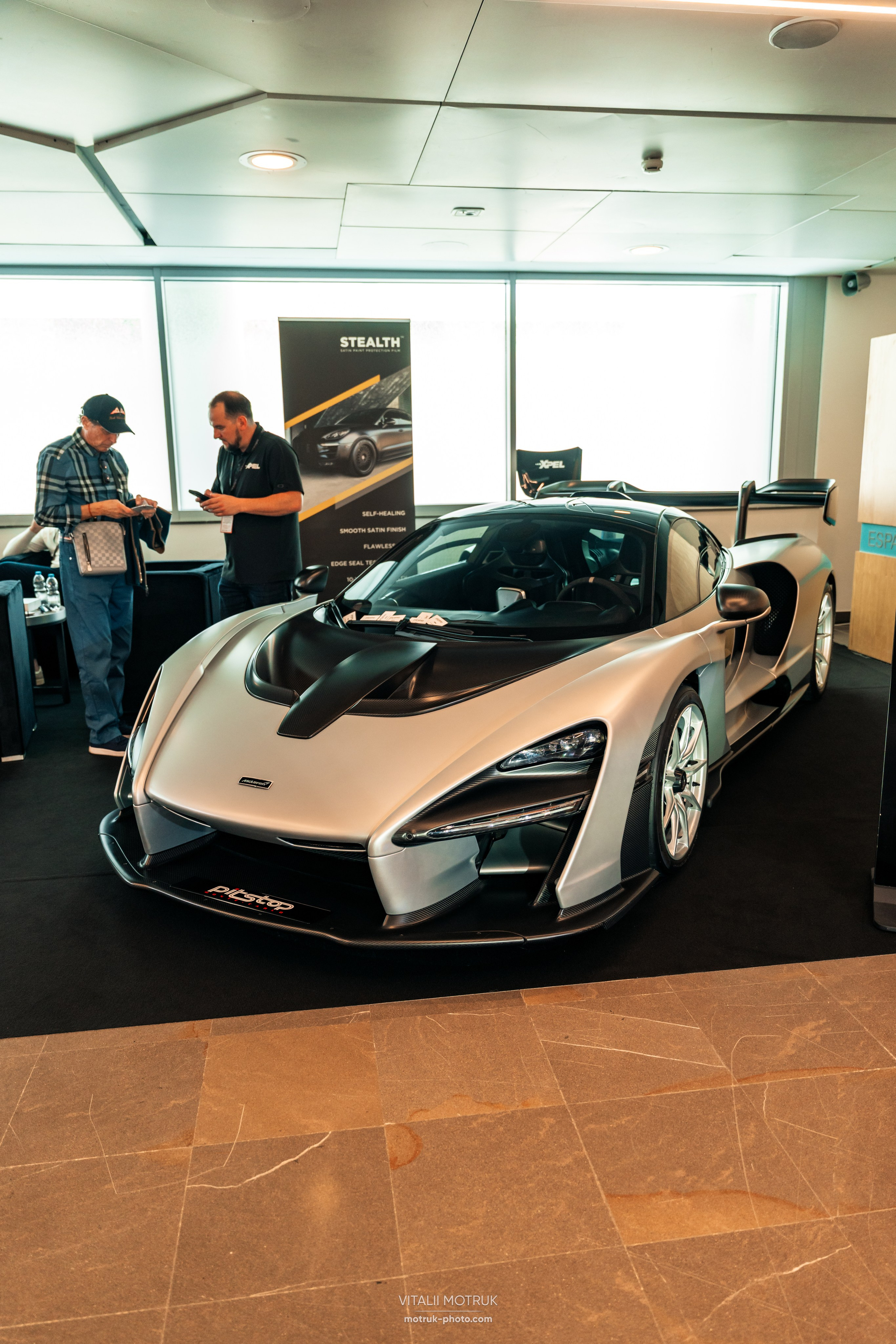Top Marques Monaco 2026. Photographer in Paris — Vitalii Motruk