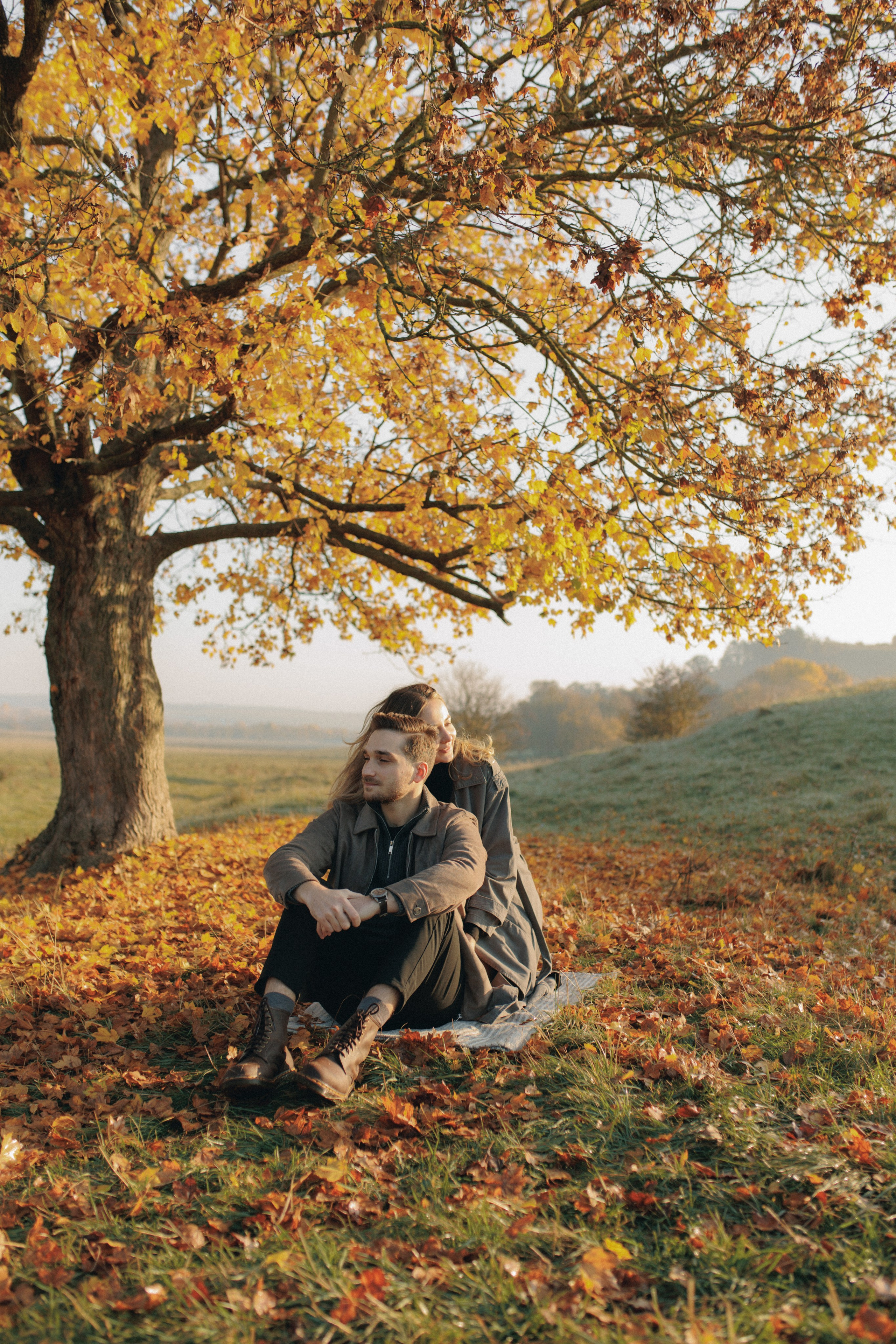 An autumn lovestory. Wedding photographer and videographer based in Timisoara, Romania