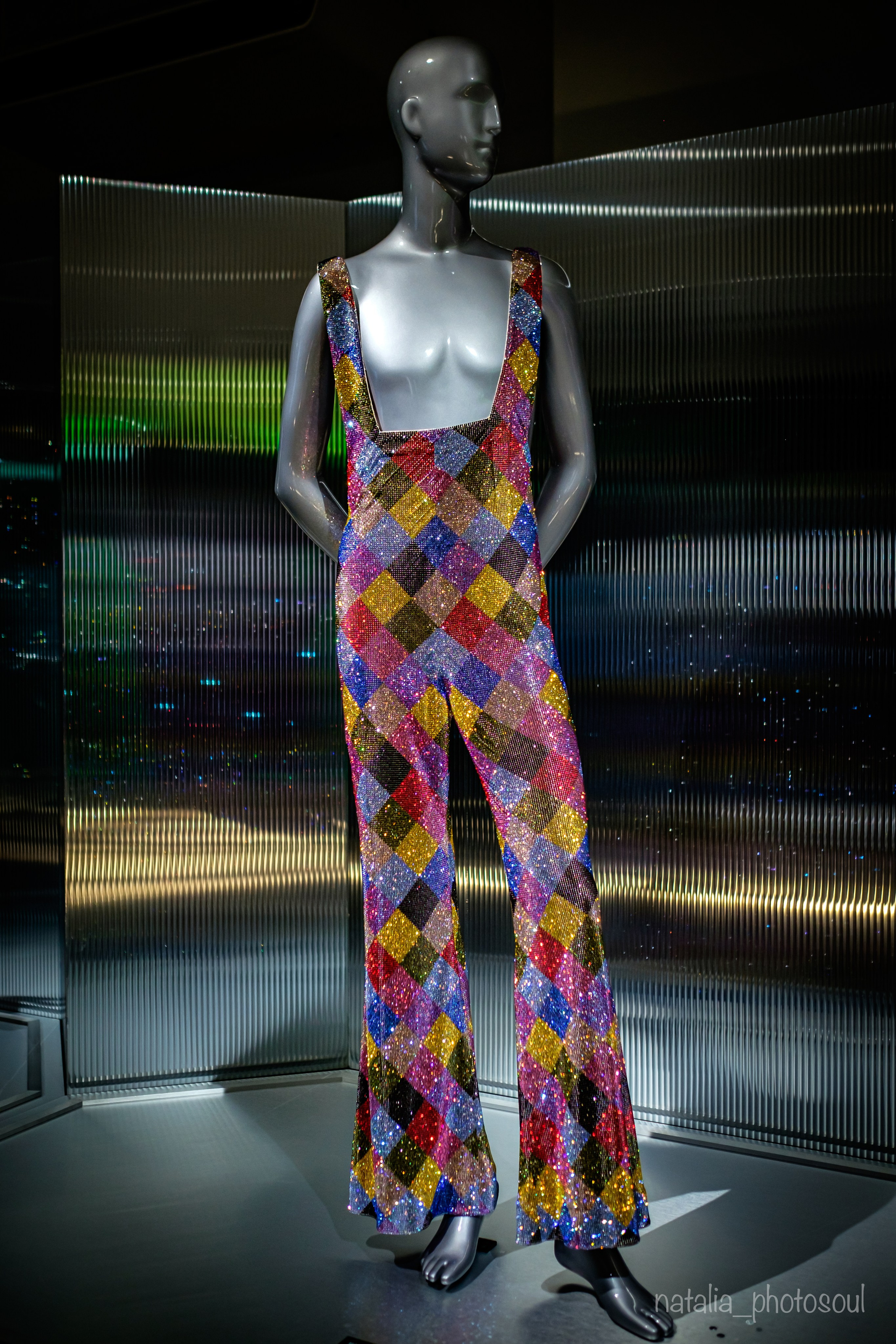 SWAROVSKI MASTERS OF LIGHT FROM VIENNA TO SEOUL. Photographer in Seoul Dobrokvashina Natalya