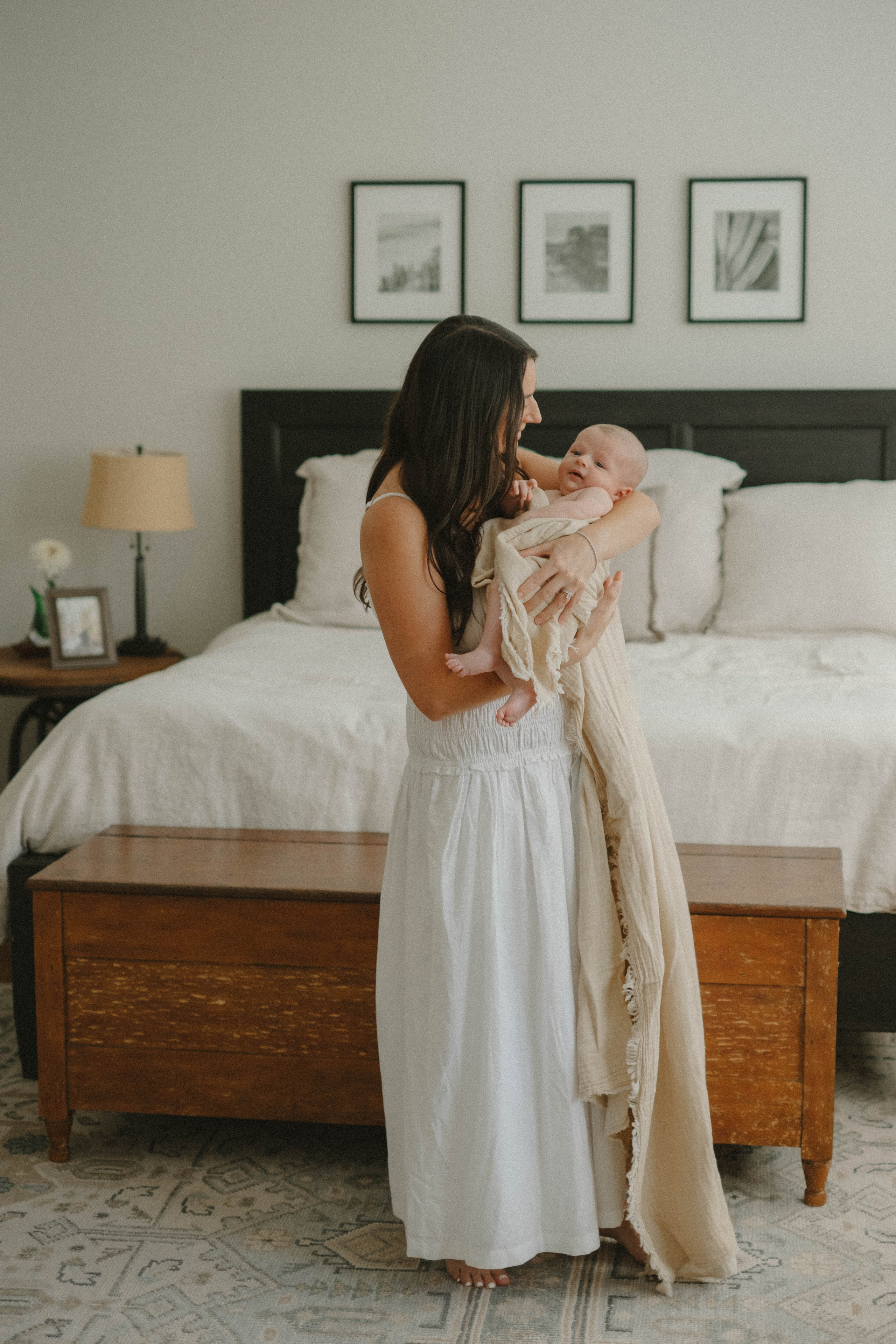 Capturing the Smallest Details: Newborn Photography Tips. Xenia California & LA Photographer