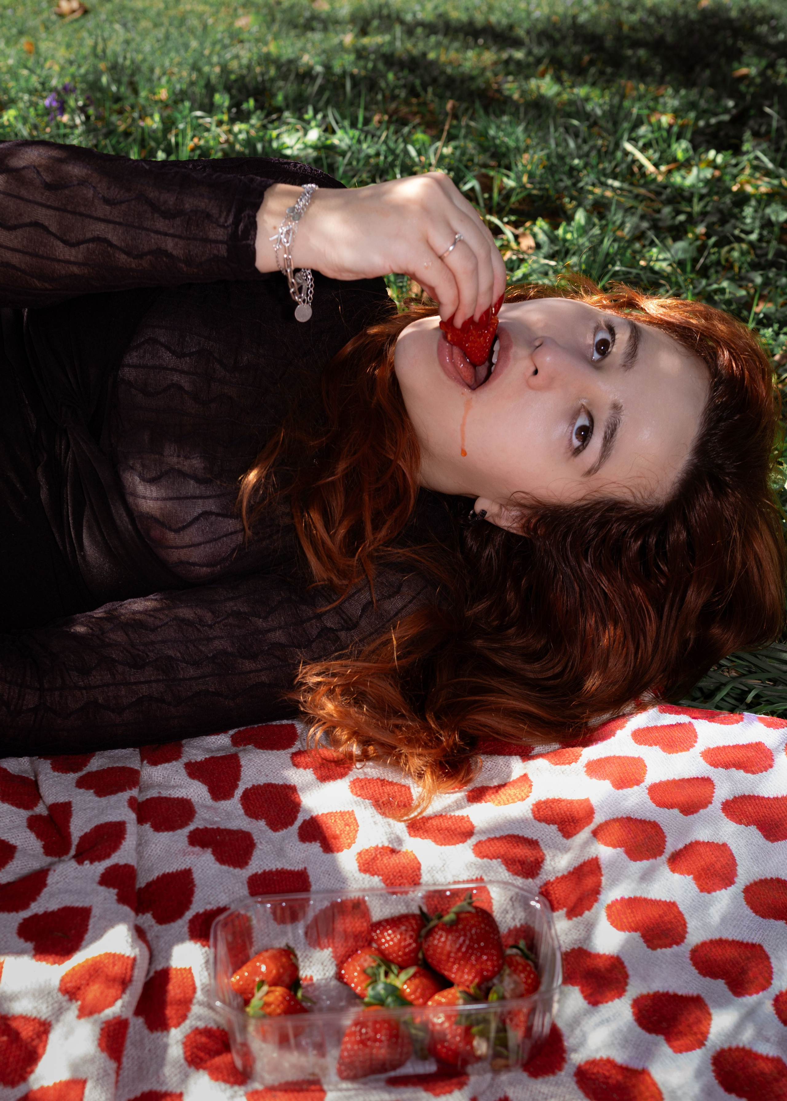 Projet 365 autoportraits par Eugenia Andres. Photographe à Genève - Eugenia Andres