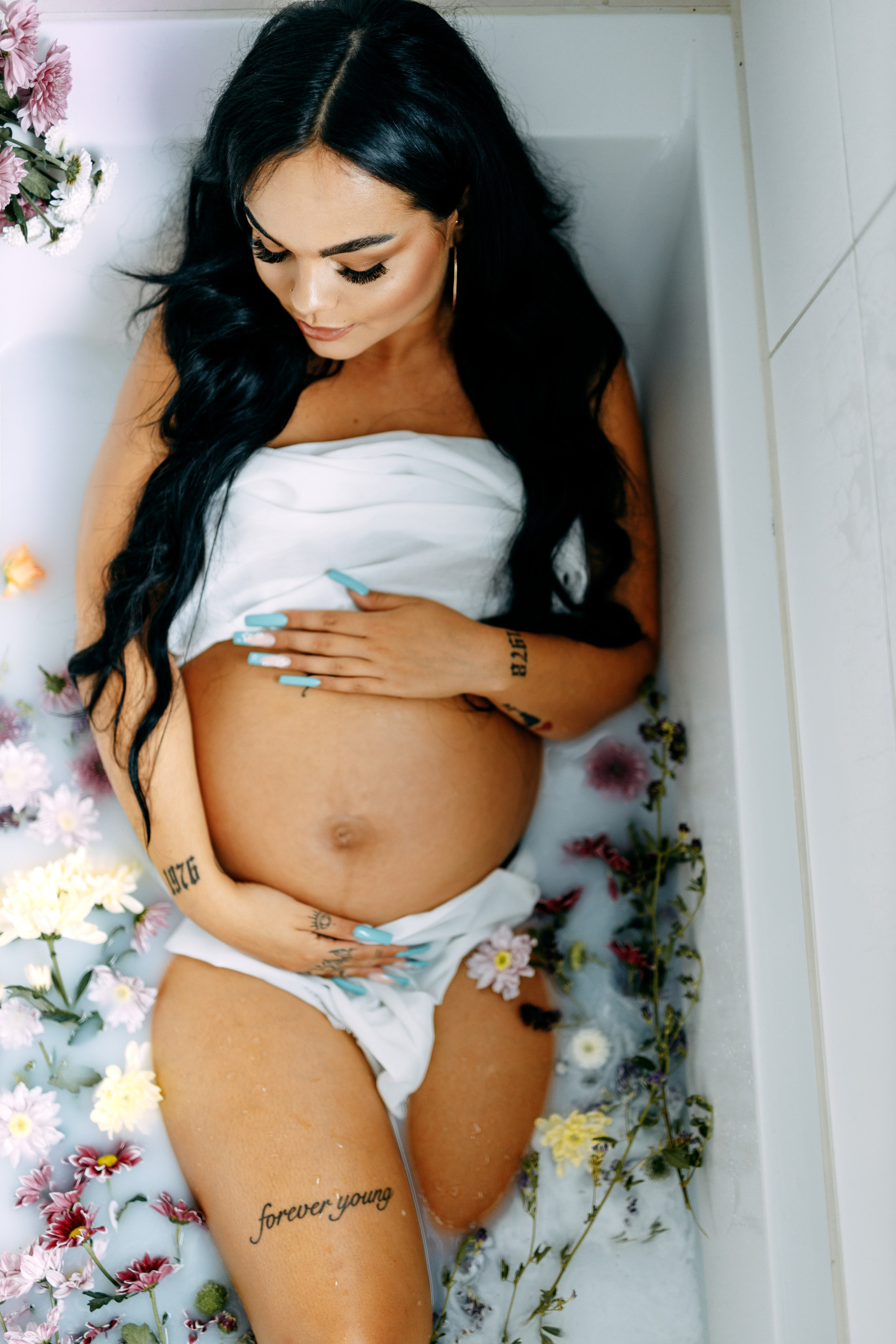 Professionele fotografin in Münsingen Olesia Wegele