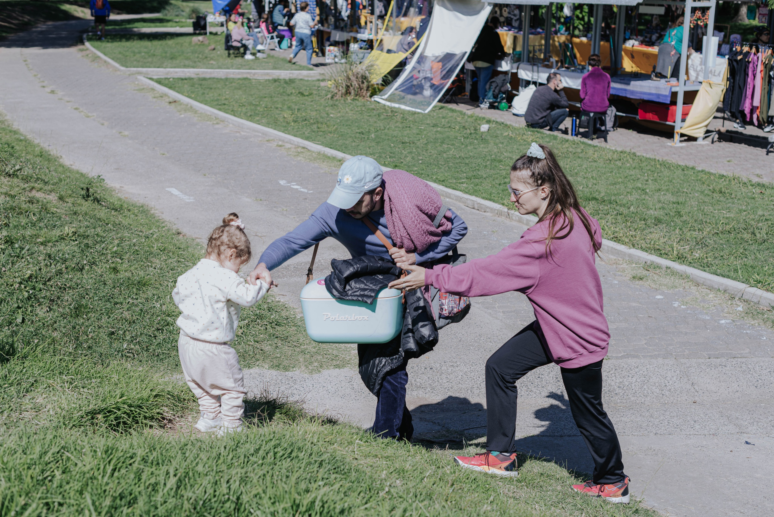 Прабабушка в Буэнос-Айресе. Фотограф @elmirkami в городе Буэнос-Айрес