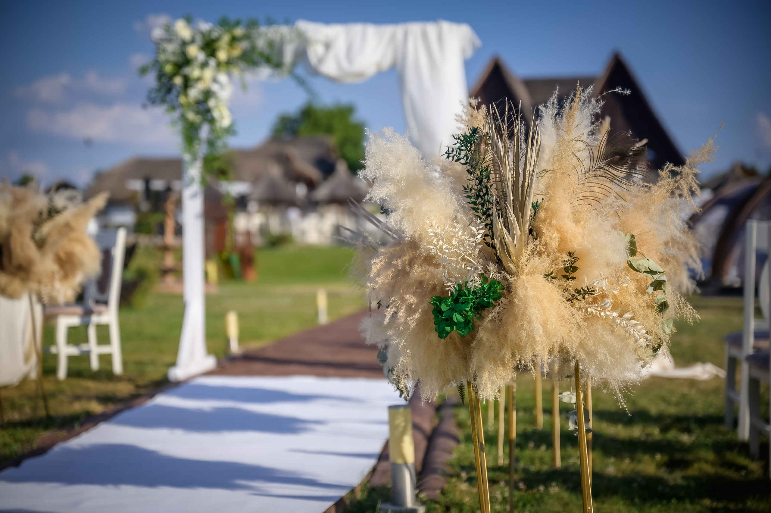 Nunta Lebada Neagra Resort – locatie premium evenimente