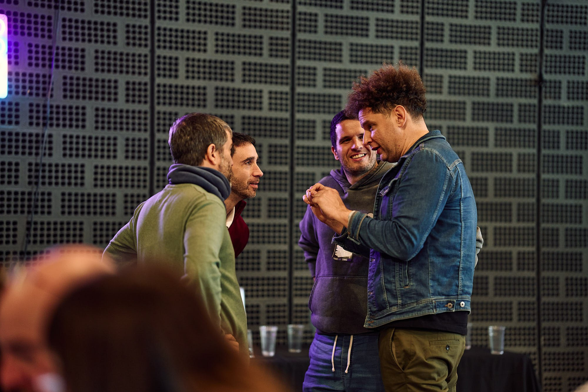 InnerGAMERS XP Terrassa | Fotografía de Eventos Tecnológicos y Sociales