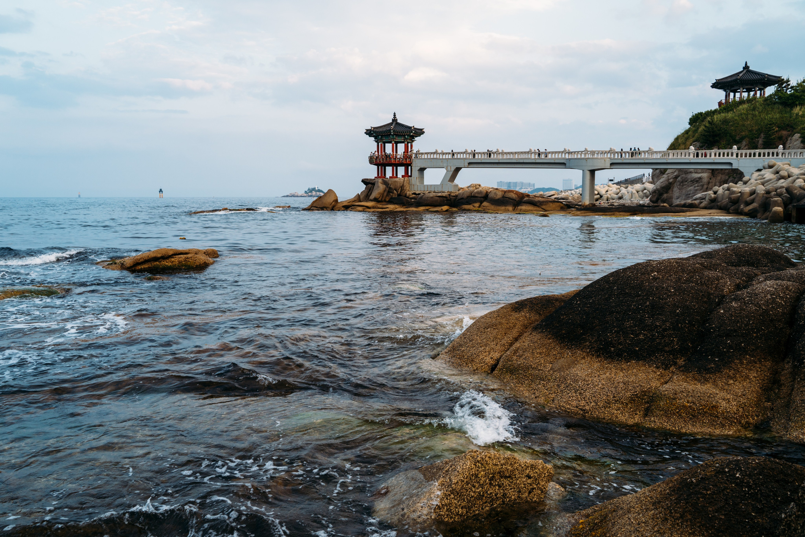🇰🇷 Южная Корея. Фотограф и travel-блоггер Александра Гриценко