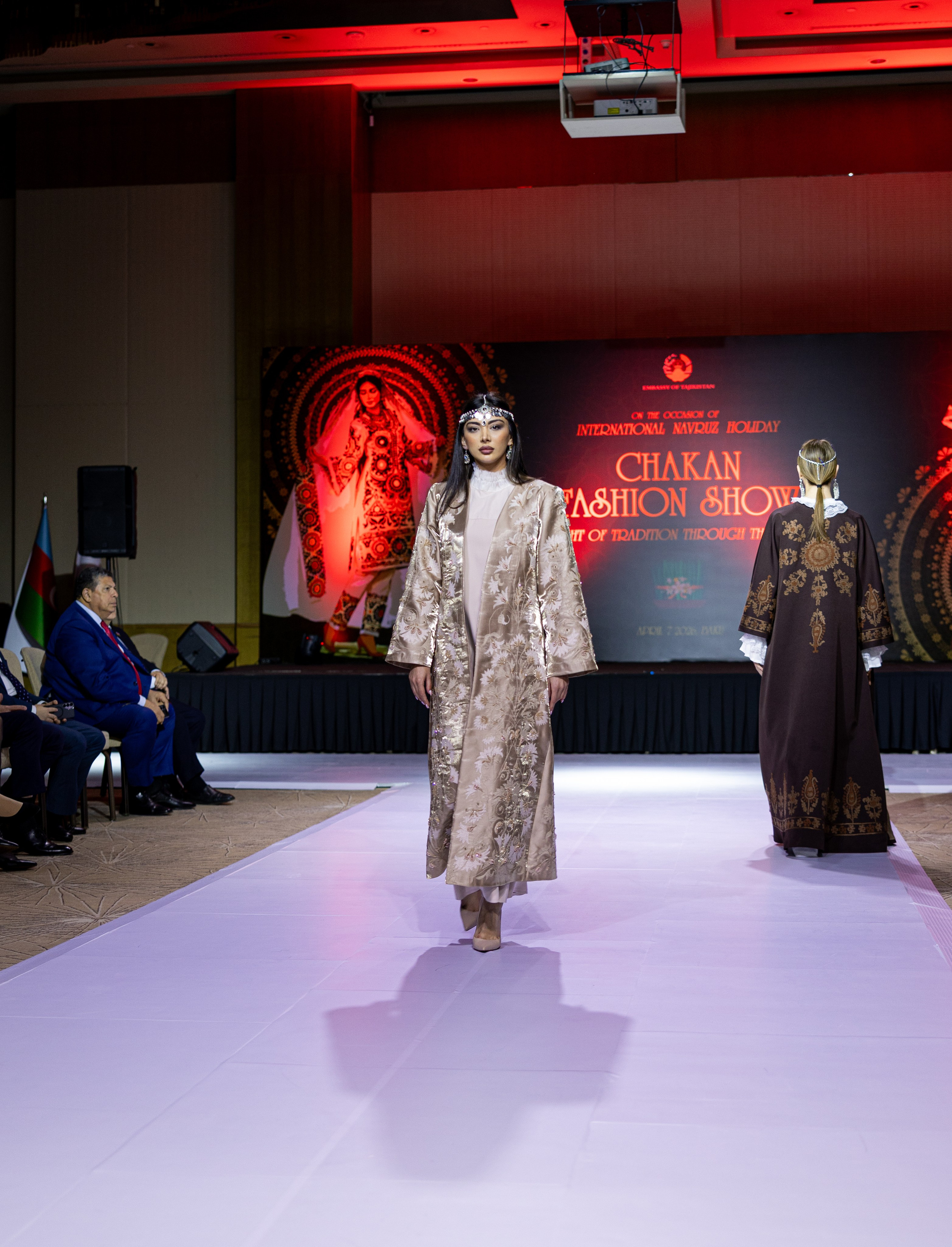 Chakan Fashion Show '26. BIG Model Agency. “Dare to Be Famous”