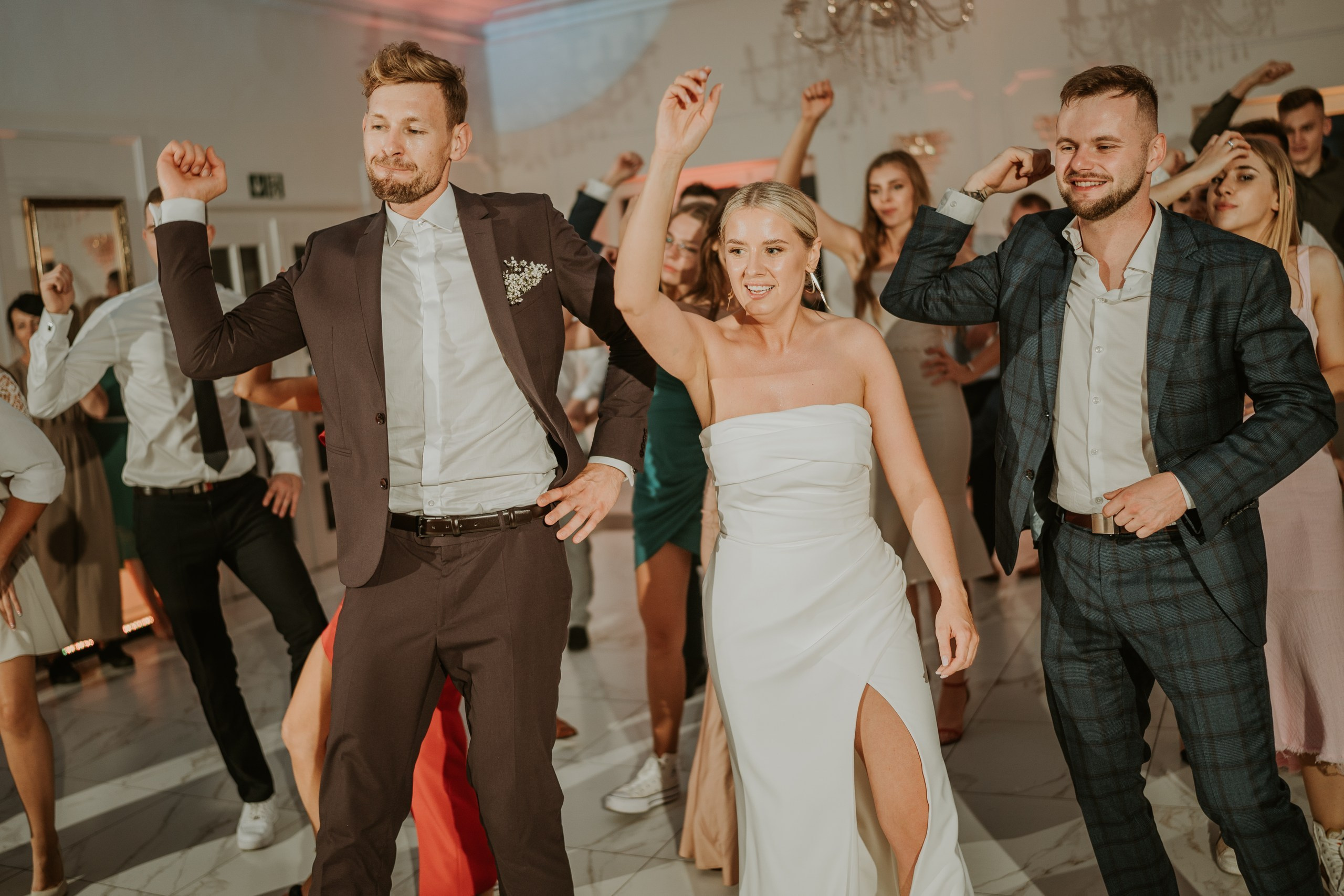 Ewa&Maciej. Michał Kaźmierczyk - Fotograf