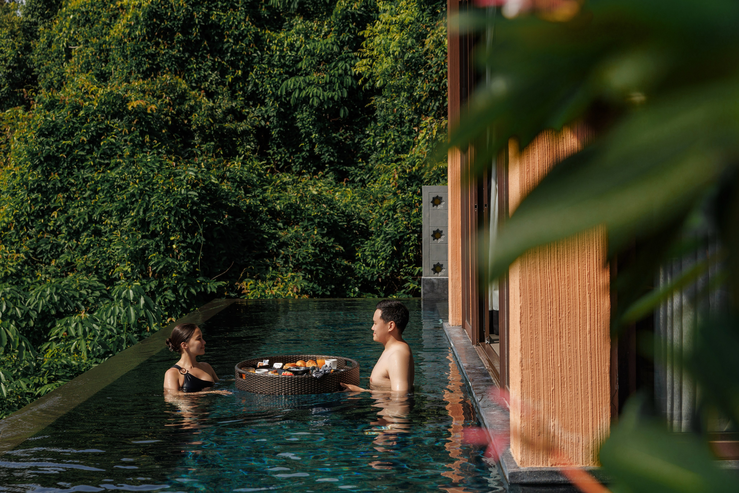 Свадьба в Sri Panwa Phuket — Екатерина и Андрей | свадебный фотограф на Пхукете